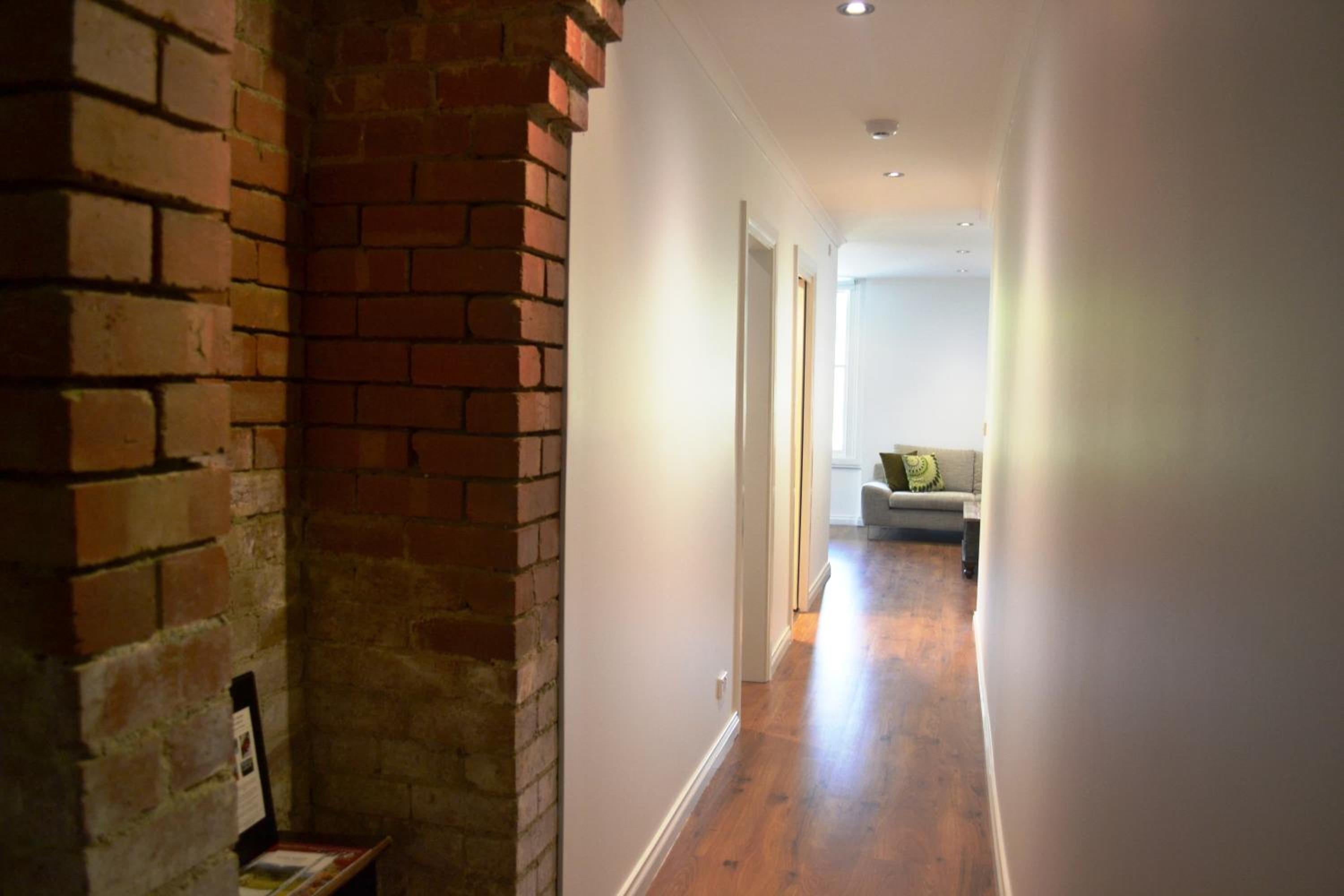 Three-Bedroom Apartment photo 2