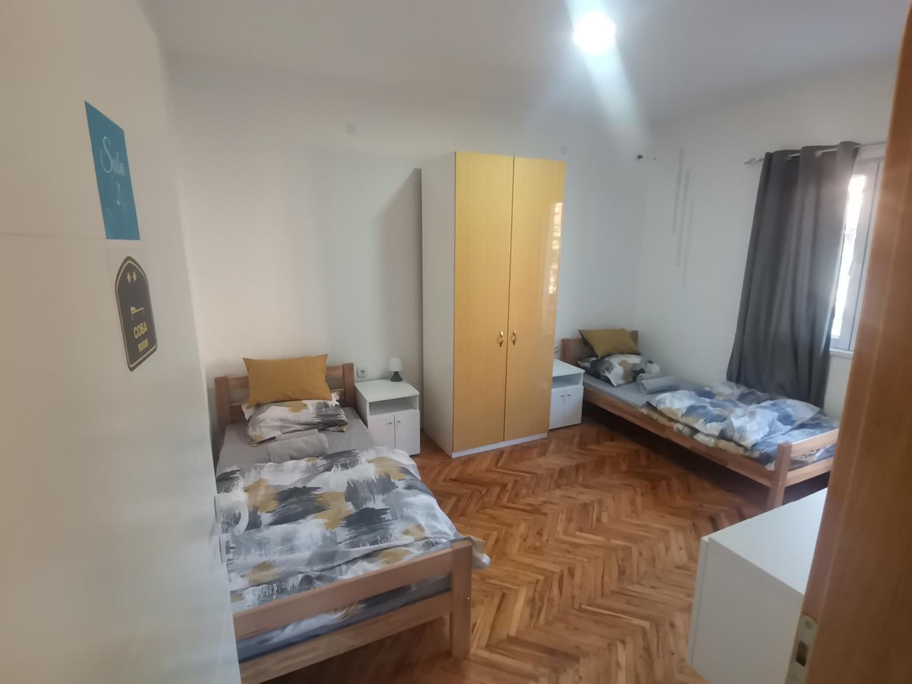 Double or Twin Room with Bathroom photo 2