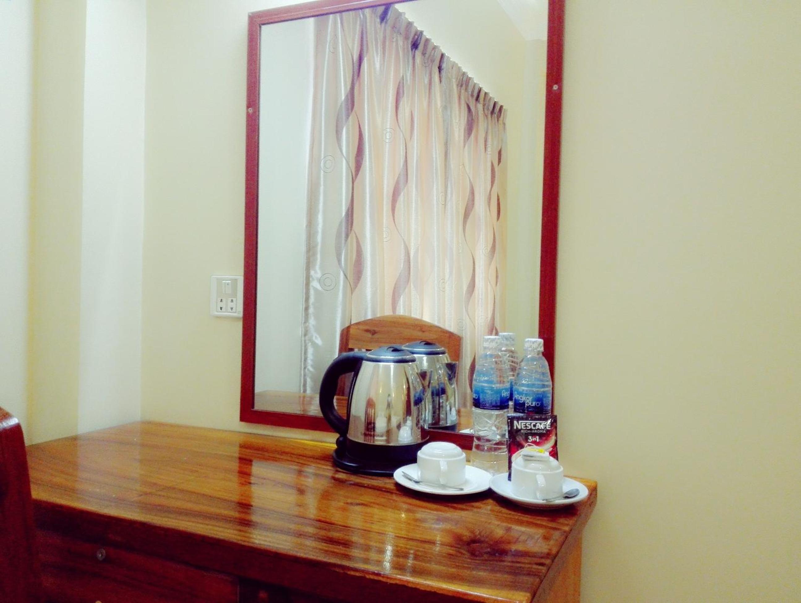Deluxe Twin Room photo 3