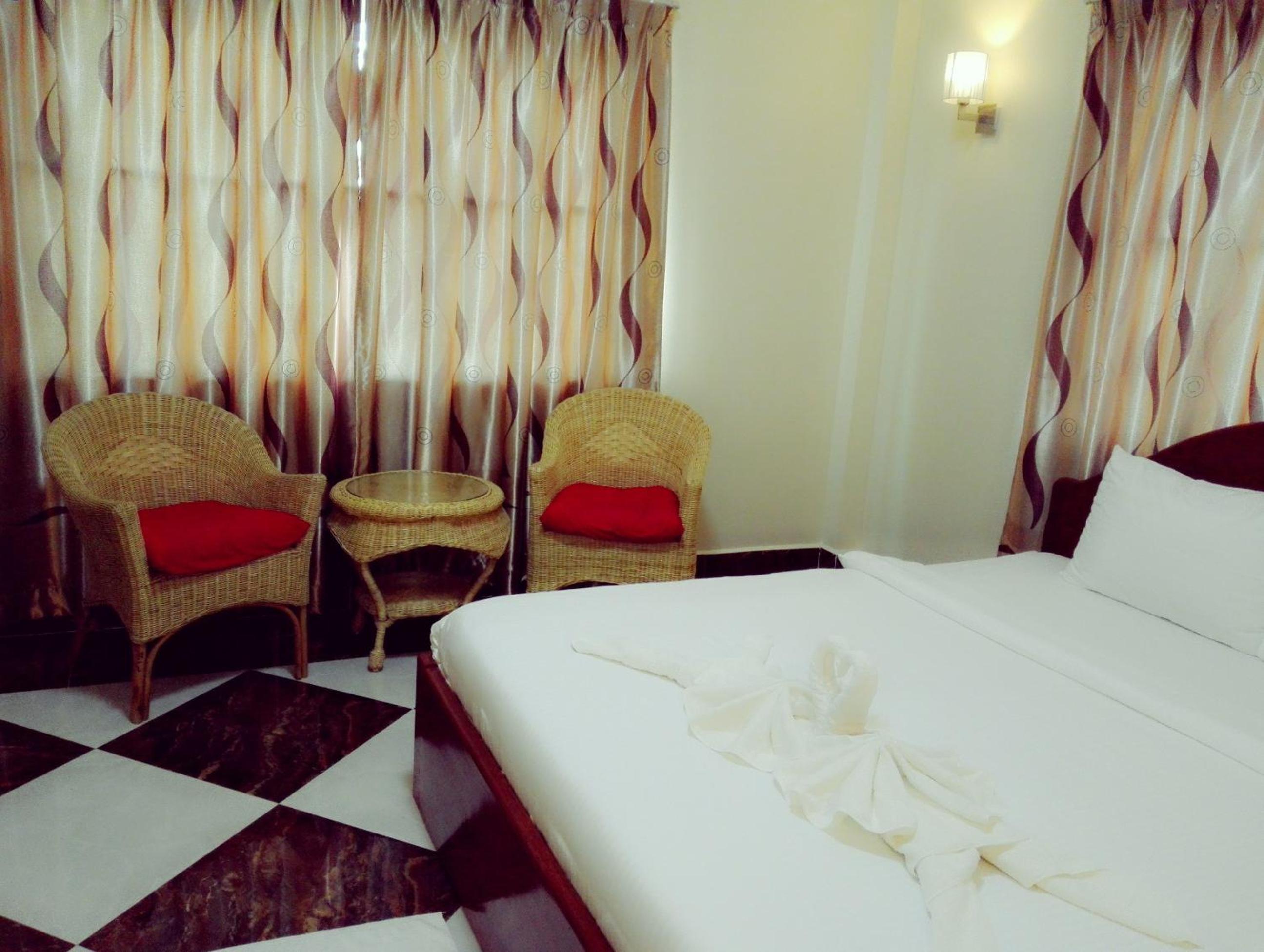 Deluxe Double Room photo 3