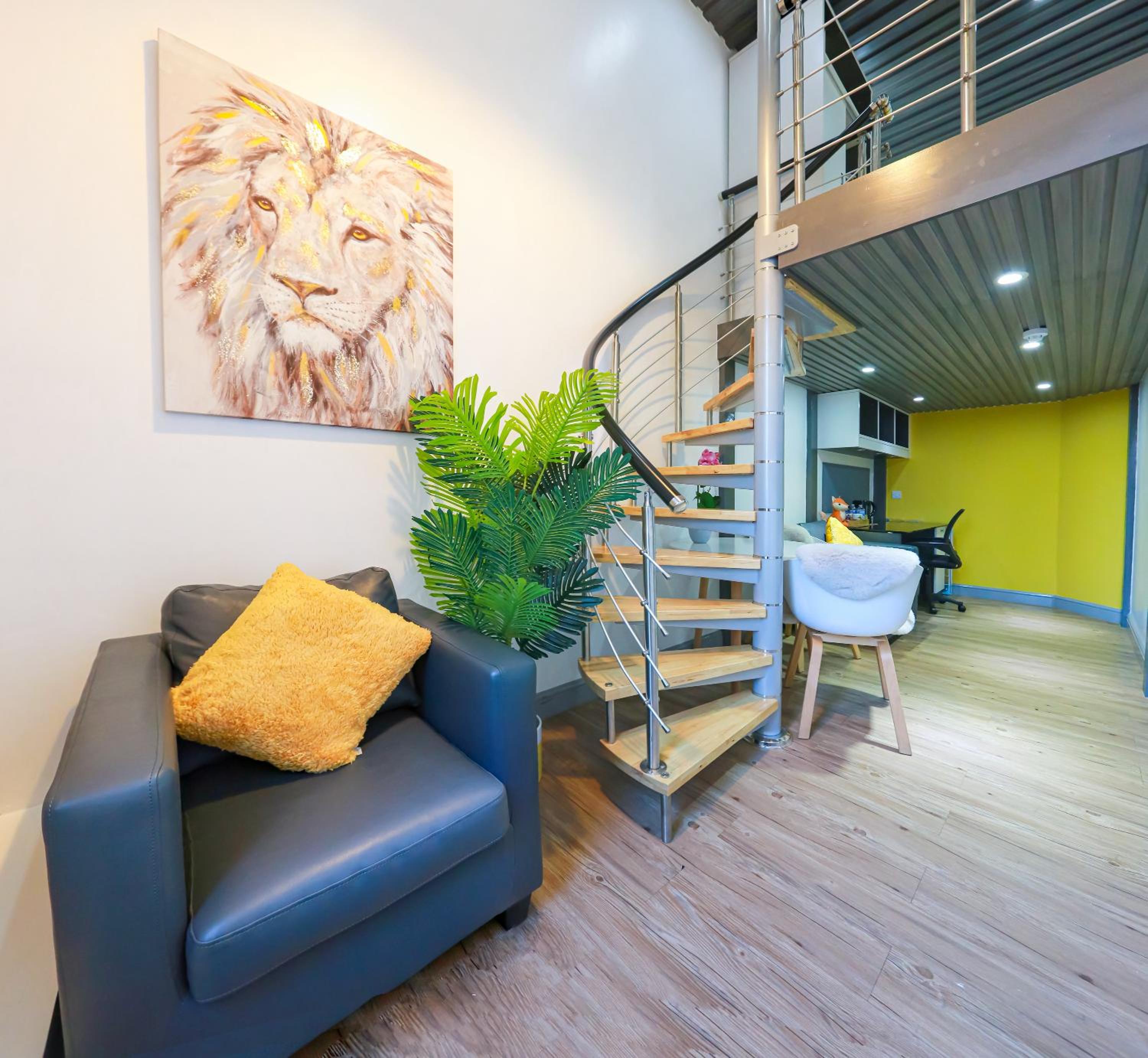 Duplex Apartment photo 1