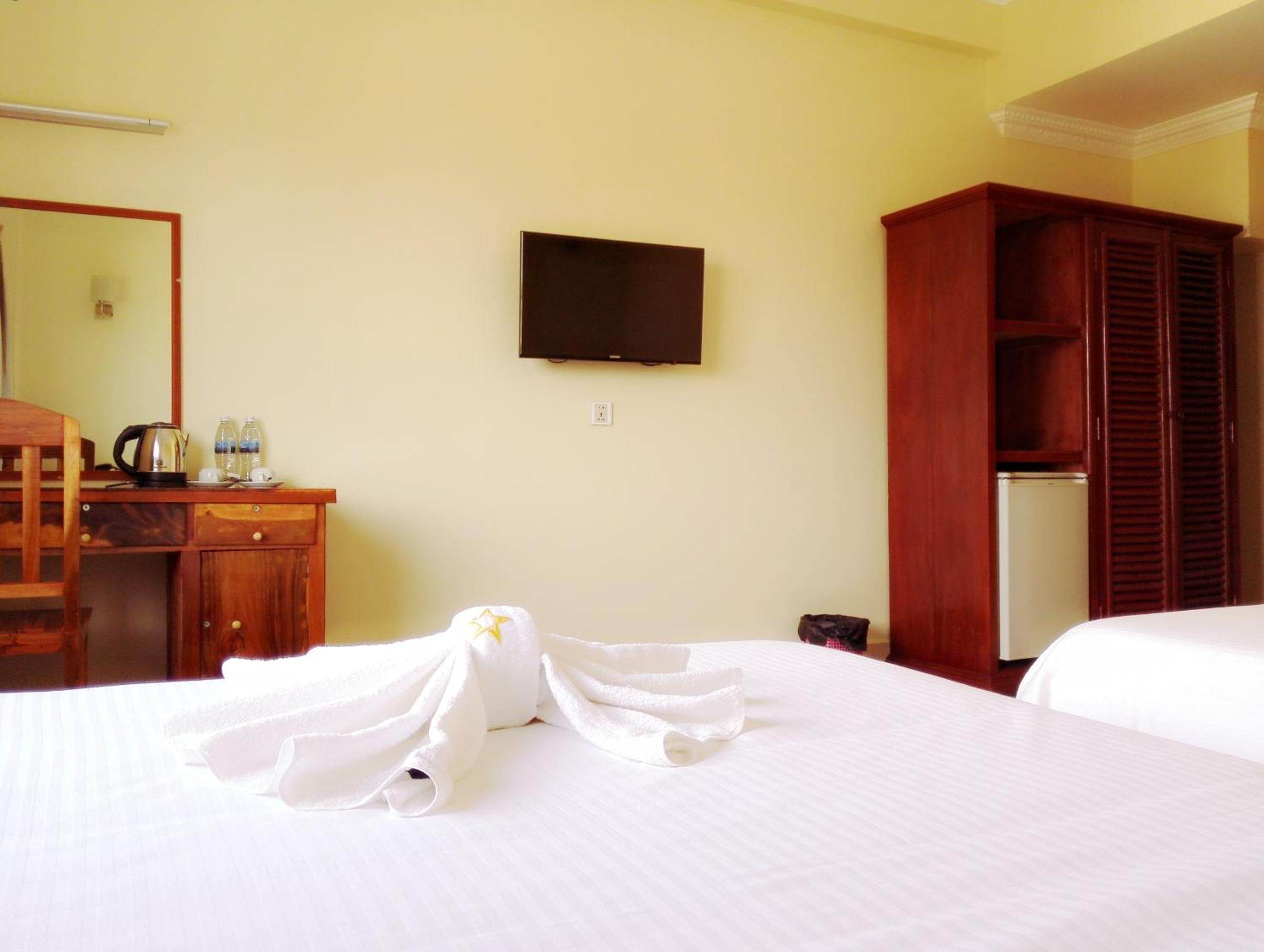 Deluxe Twin Room photo 1