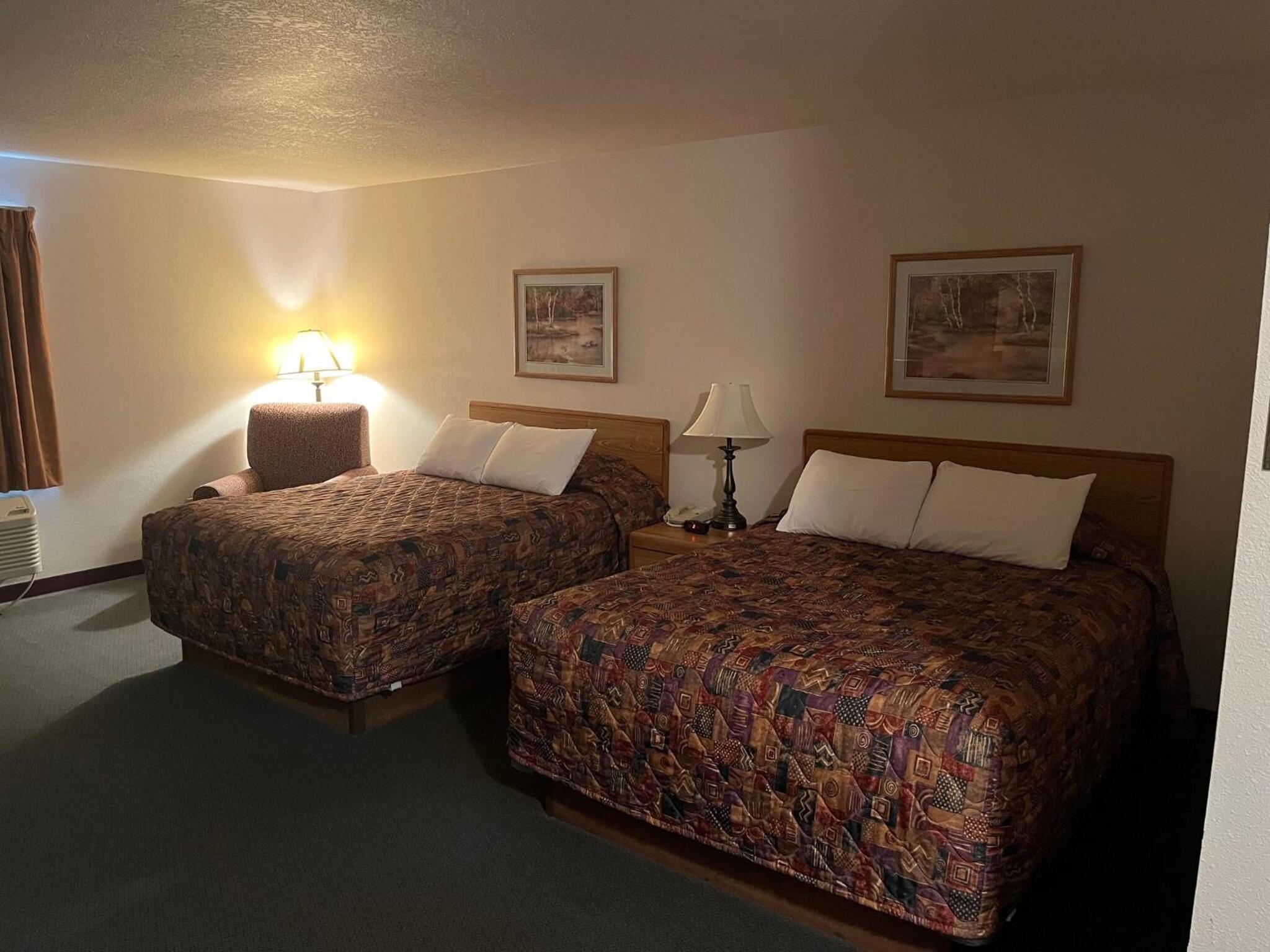 Double Room - Disability Access