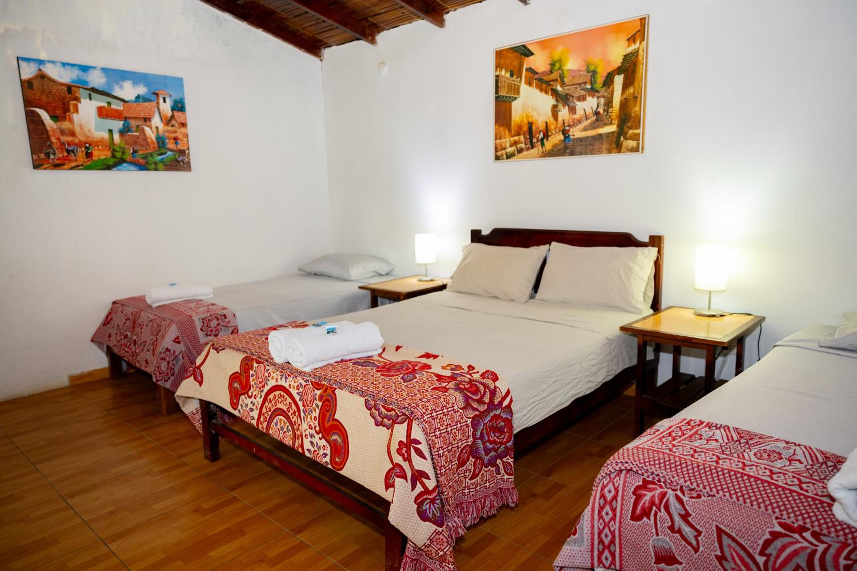 Deluxe Double Room photo 3