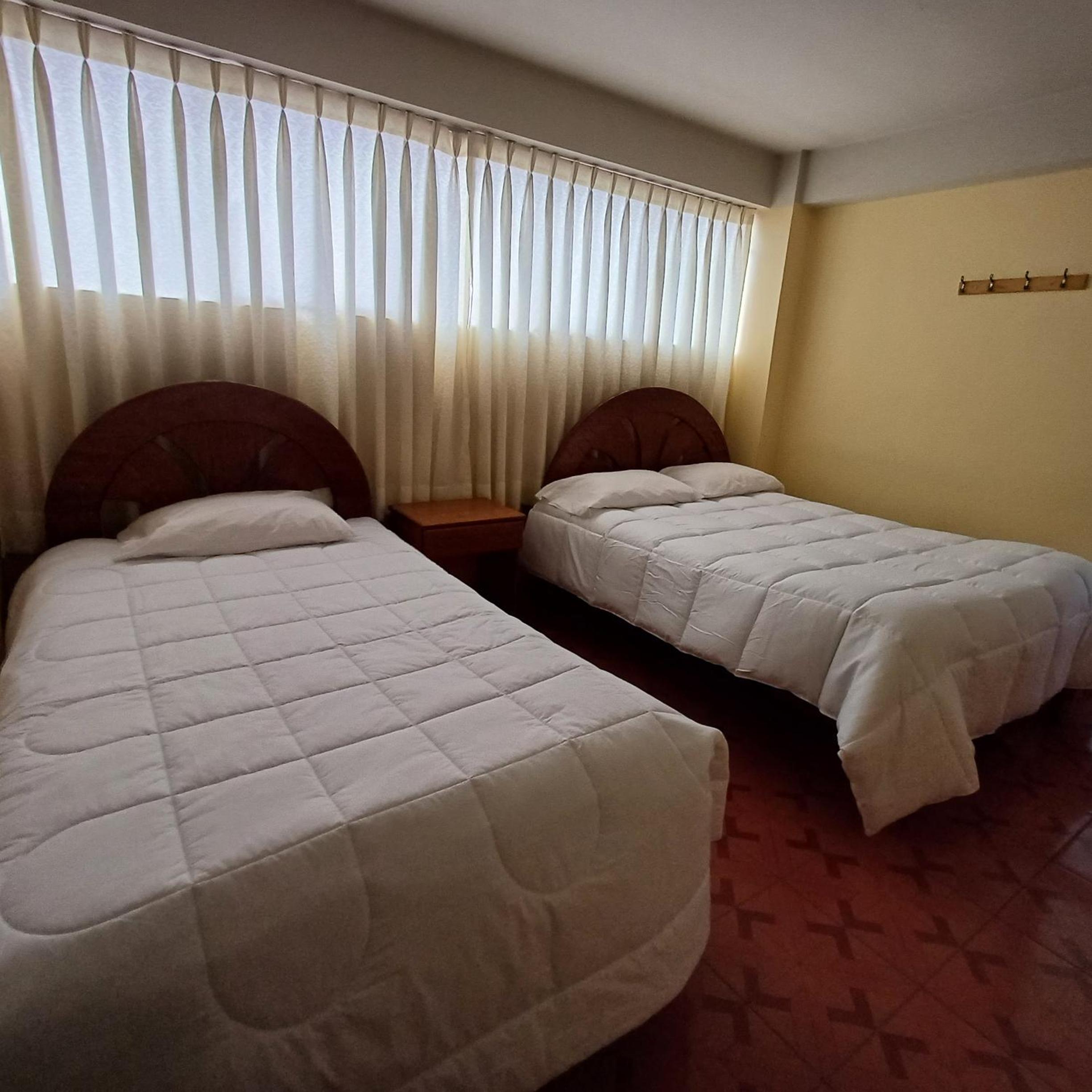 Twin Room photo 1