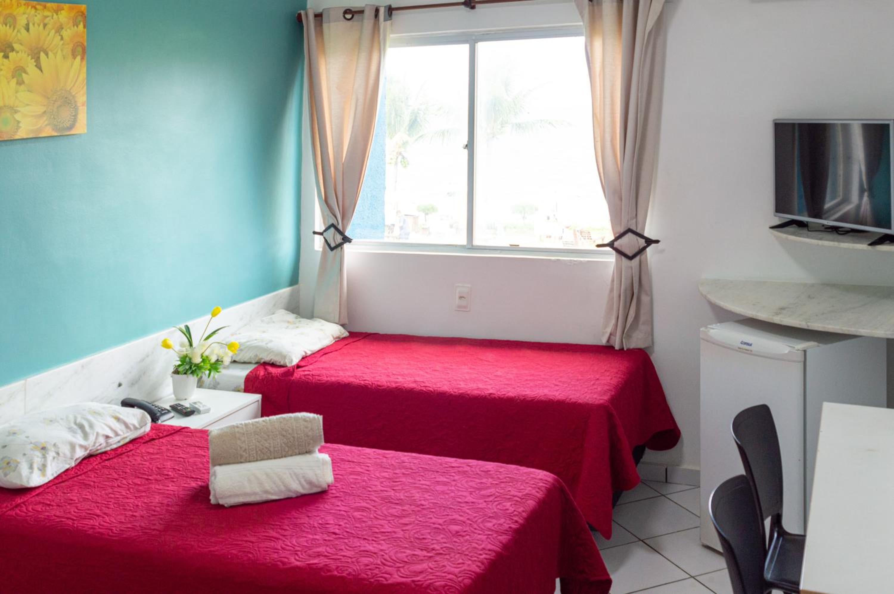 Triple Room with Sea View