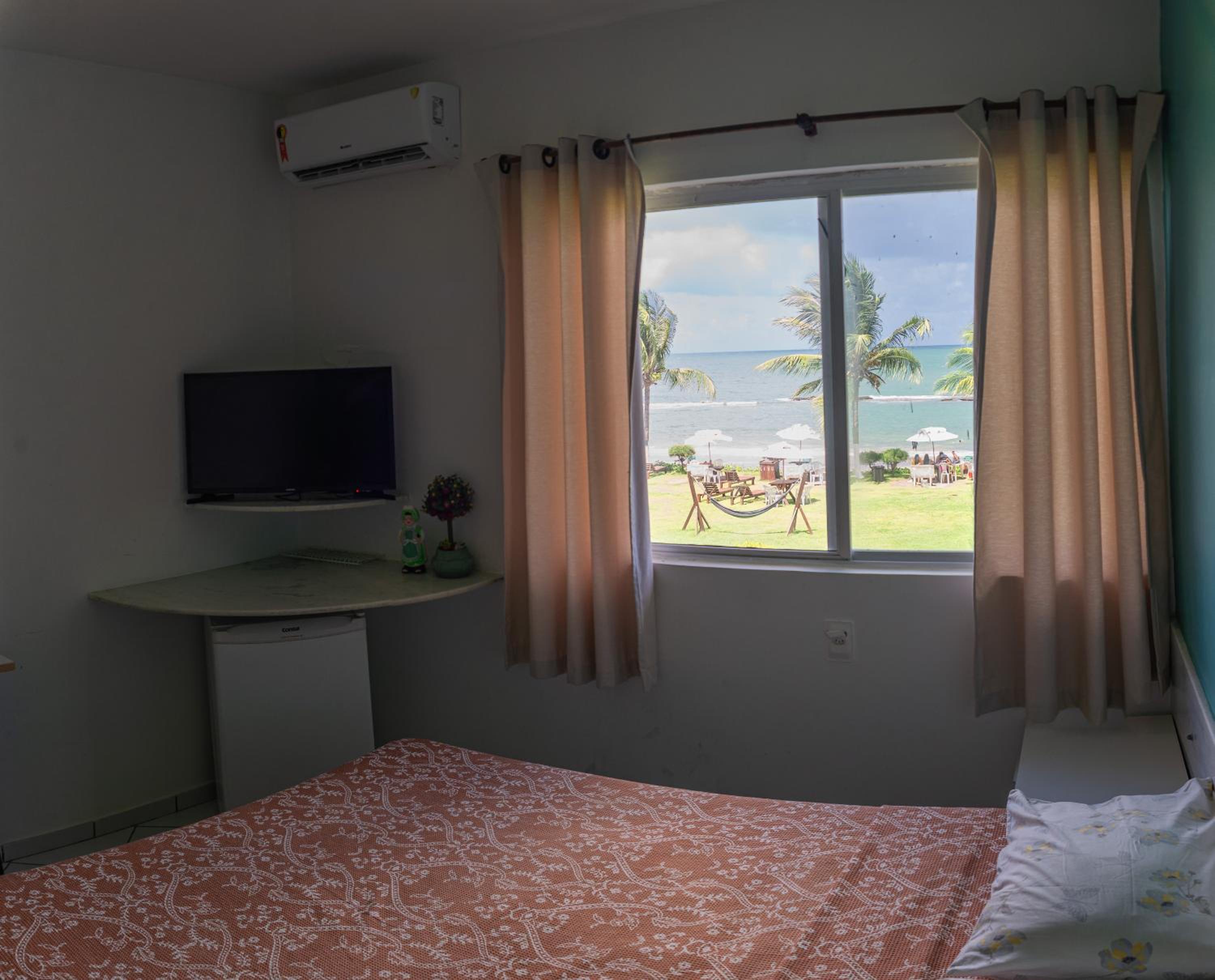 Triple Room with Sea View