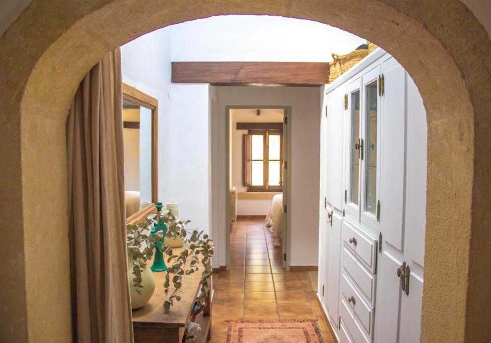 Villa de Tres Habitaciones