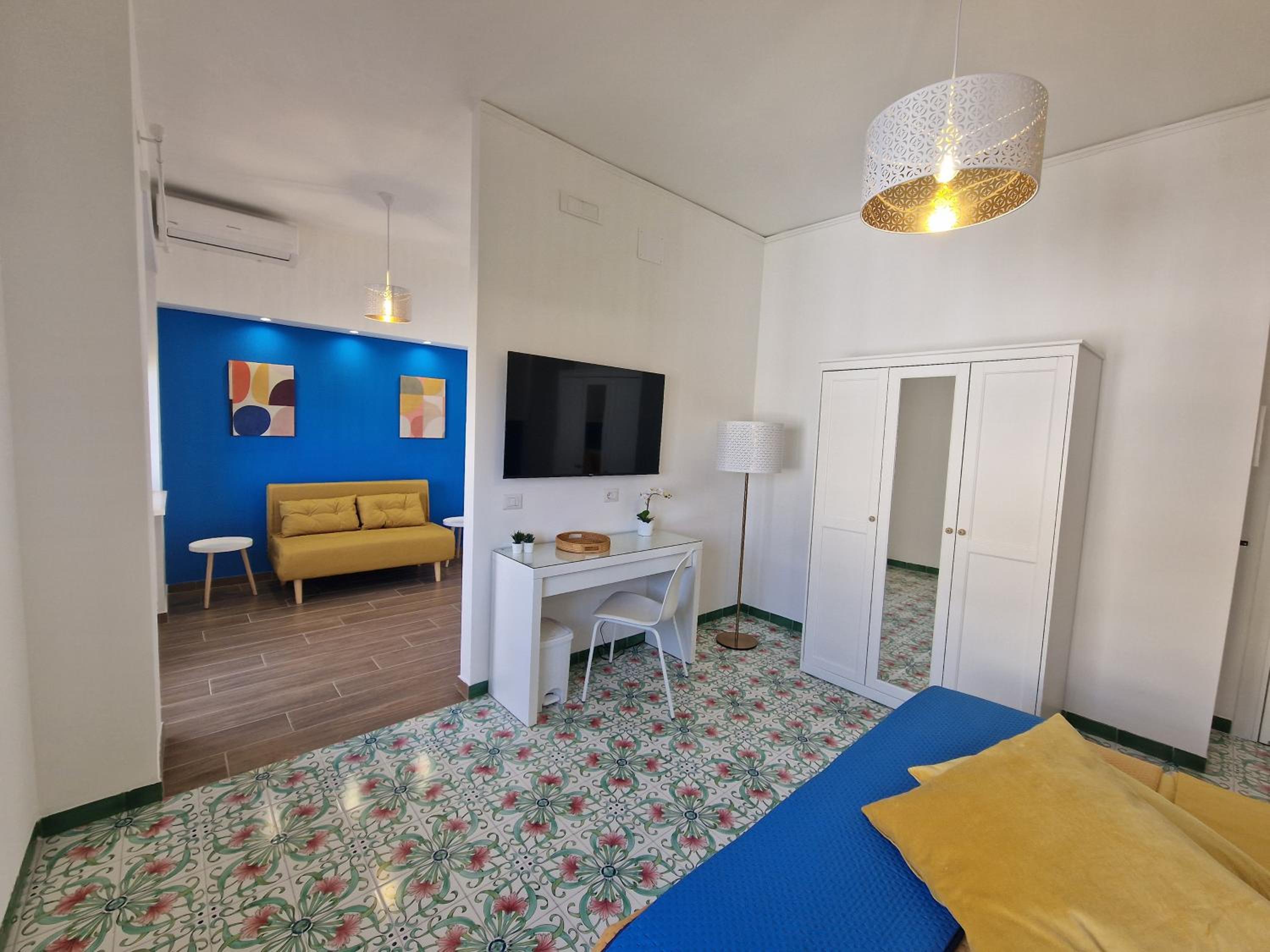 Junior Suite with Balcony