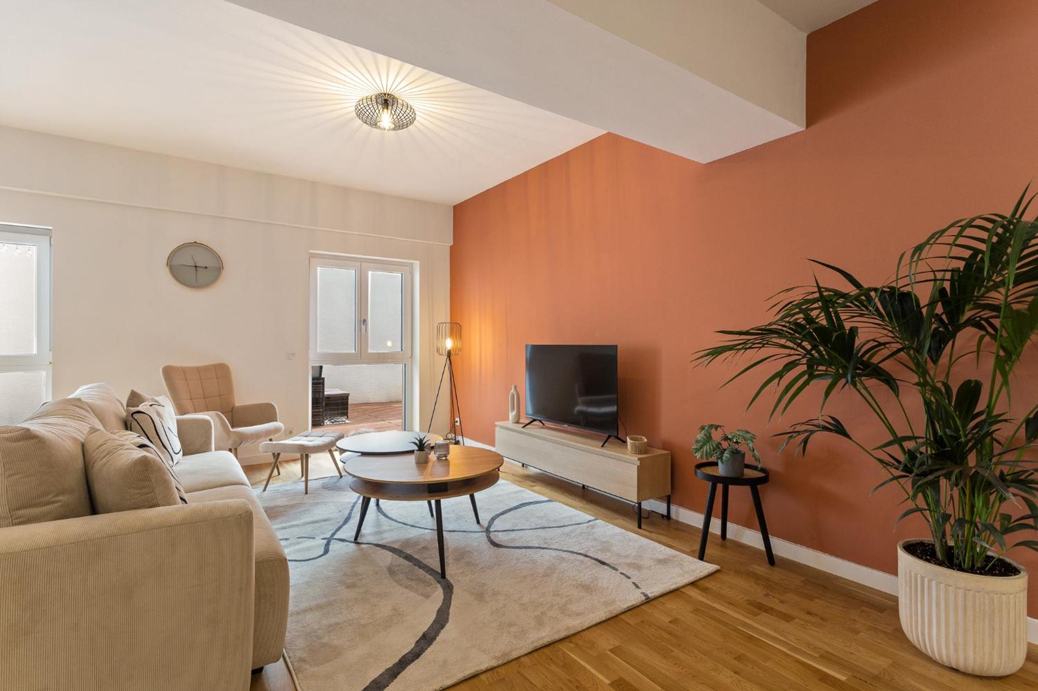 Two-Bedroom Apartment photo 3