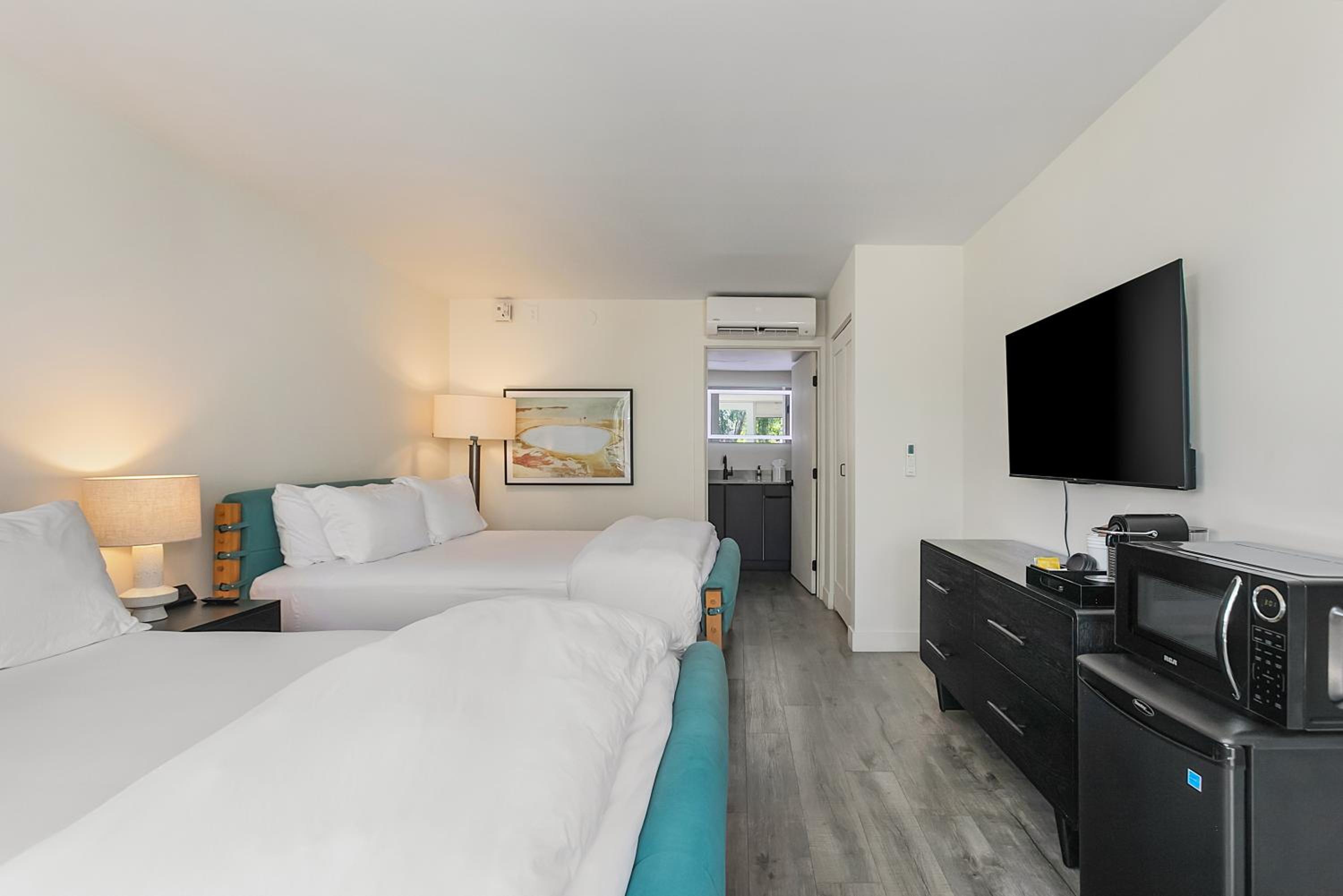 Queen Room With Two Queen Beds
