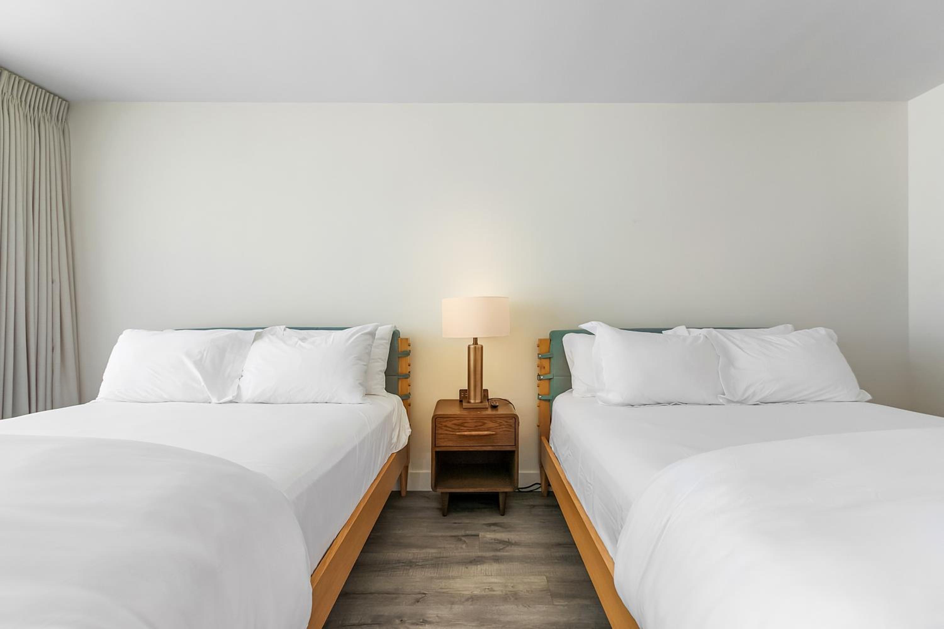 Queen Room With Two Queen Beds