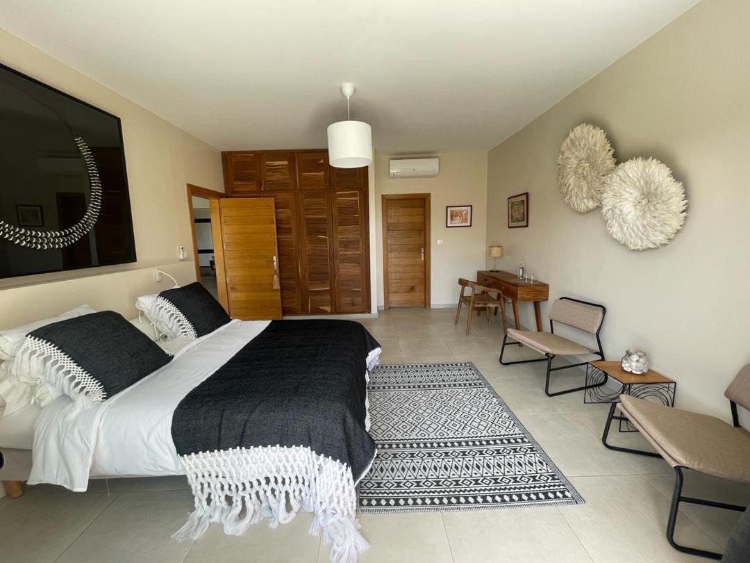 Double Room with Pool View photo 2