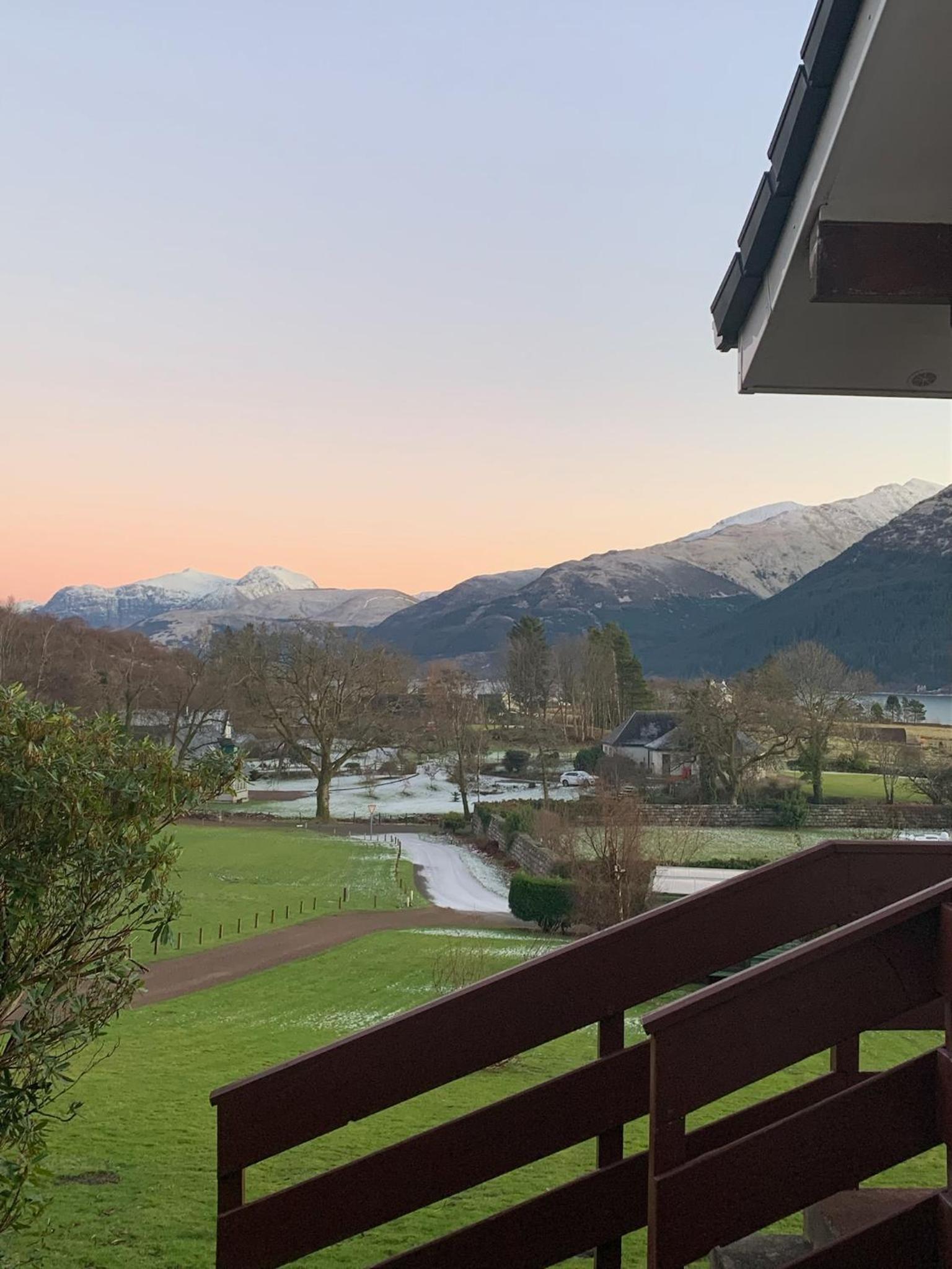 Birch Cabin – 2-Bedroom, Self-Catering with Mountain and Loch Views