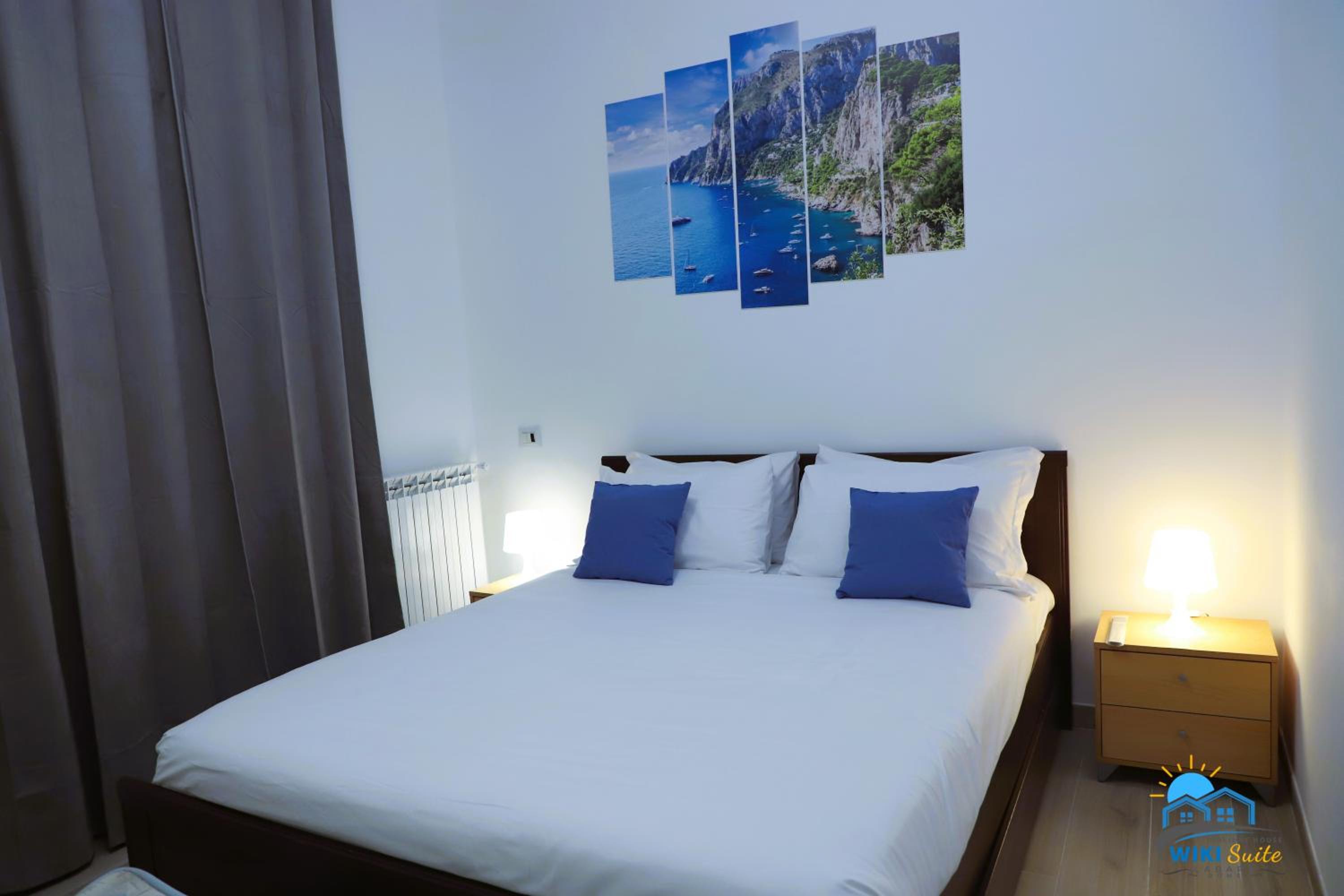 Family Two-Bedroom Apartment with View
