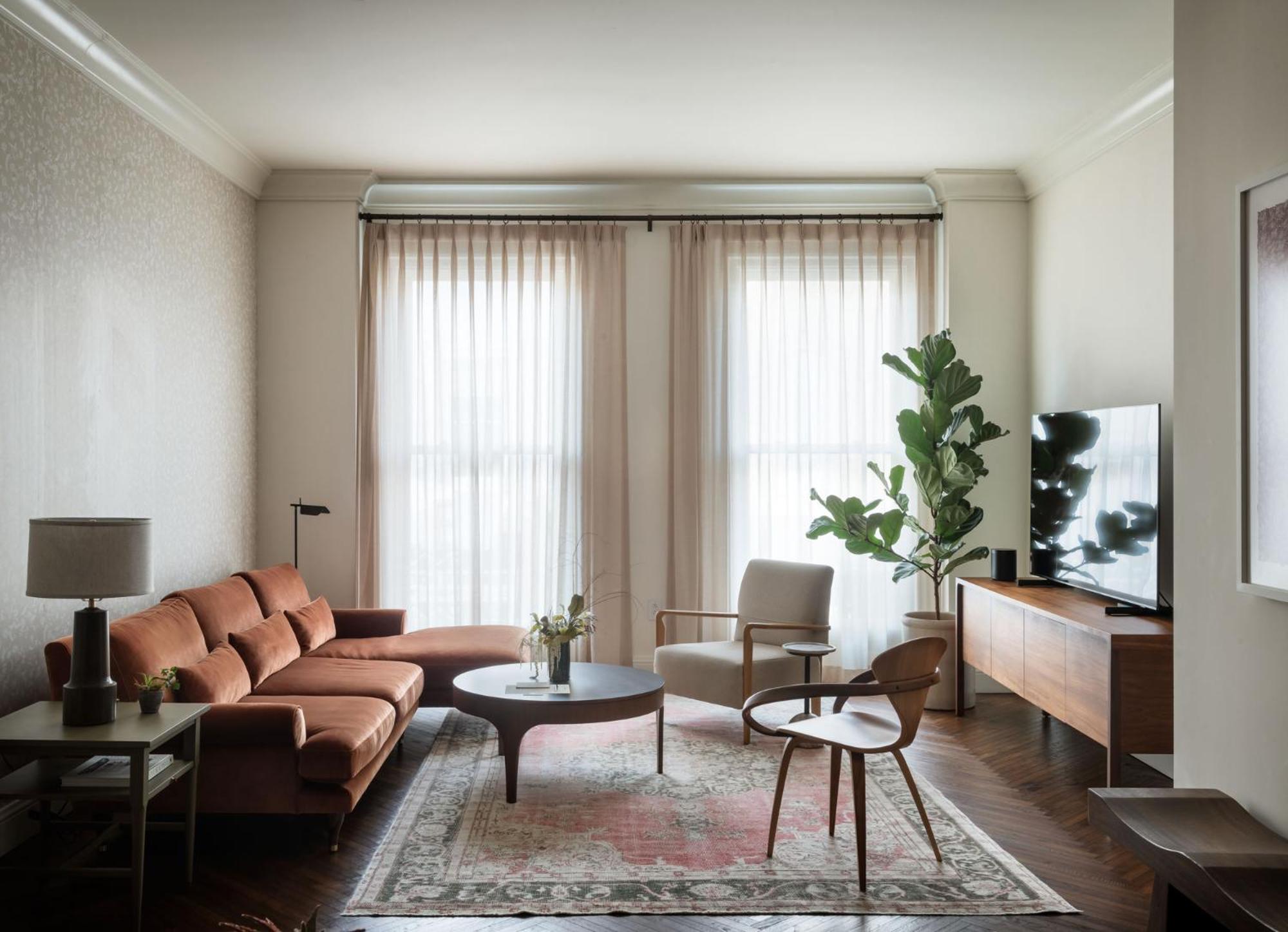 Two Bedroom Penthouse