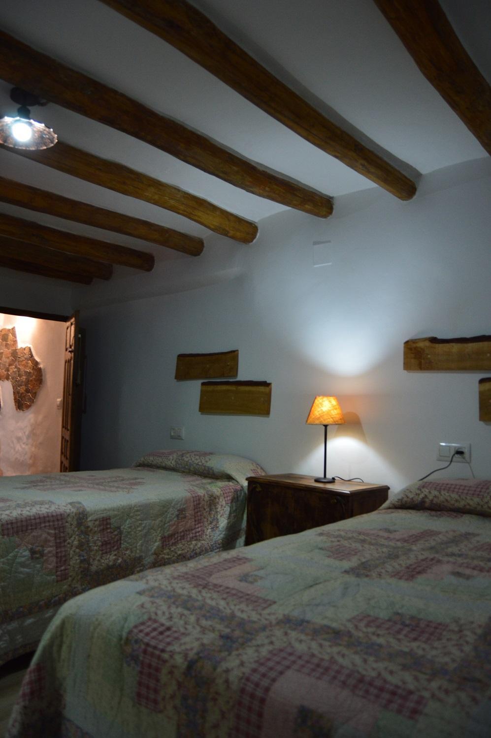 Chalet de una habitación