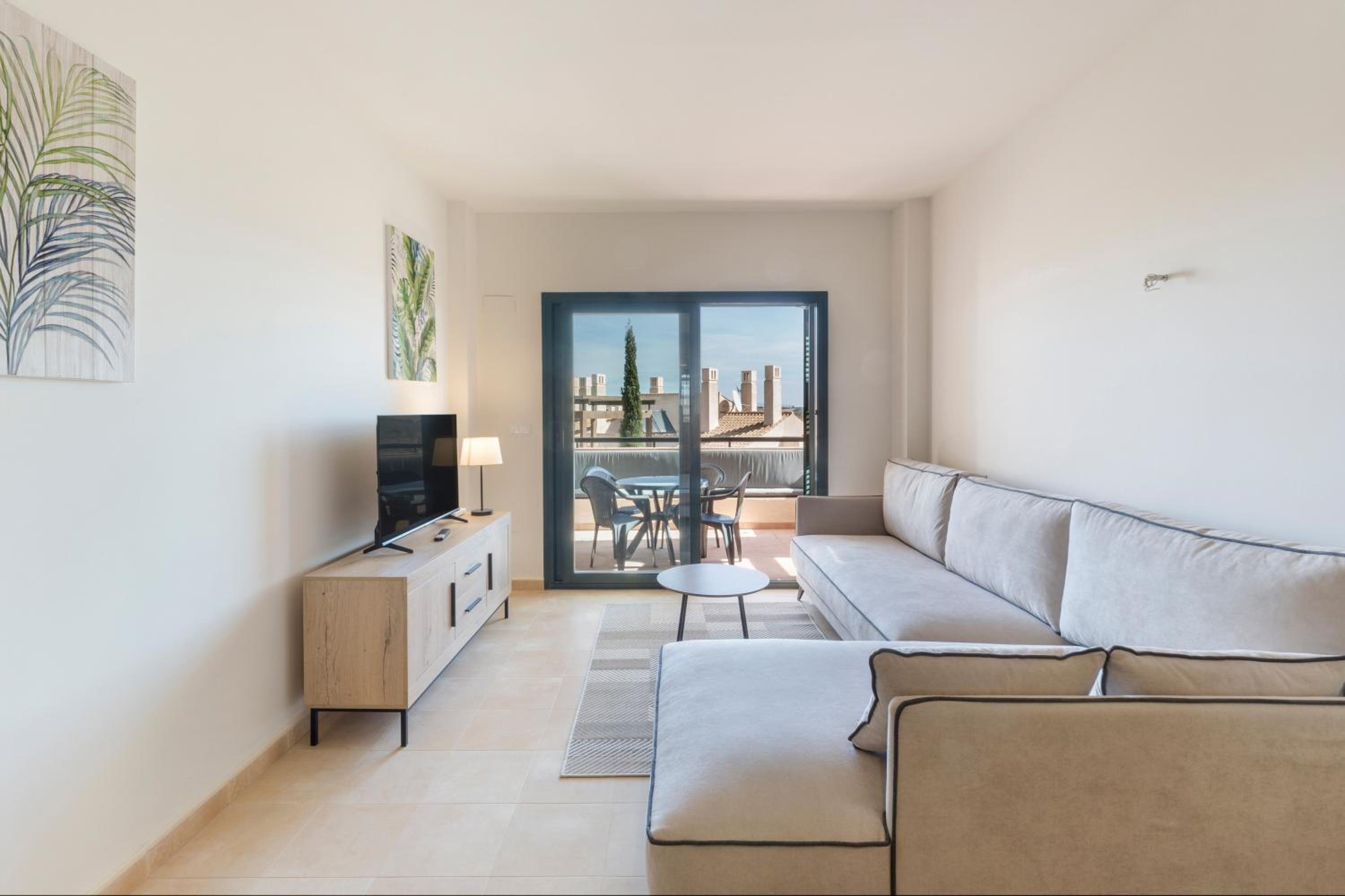 Apartamento Superior de Dos Habitaciones