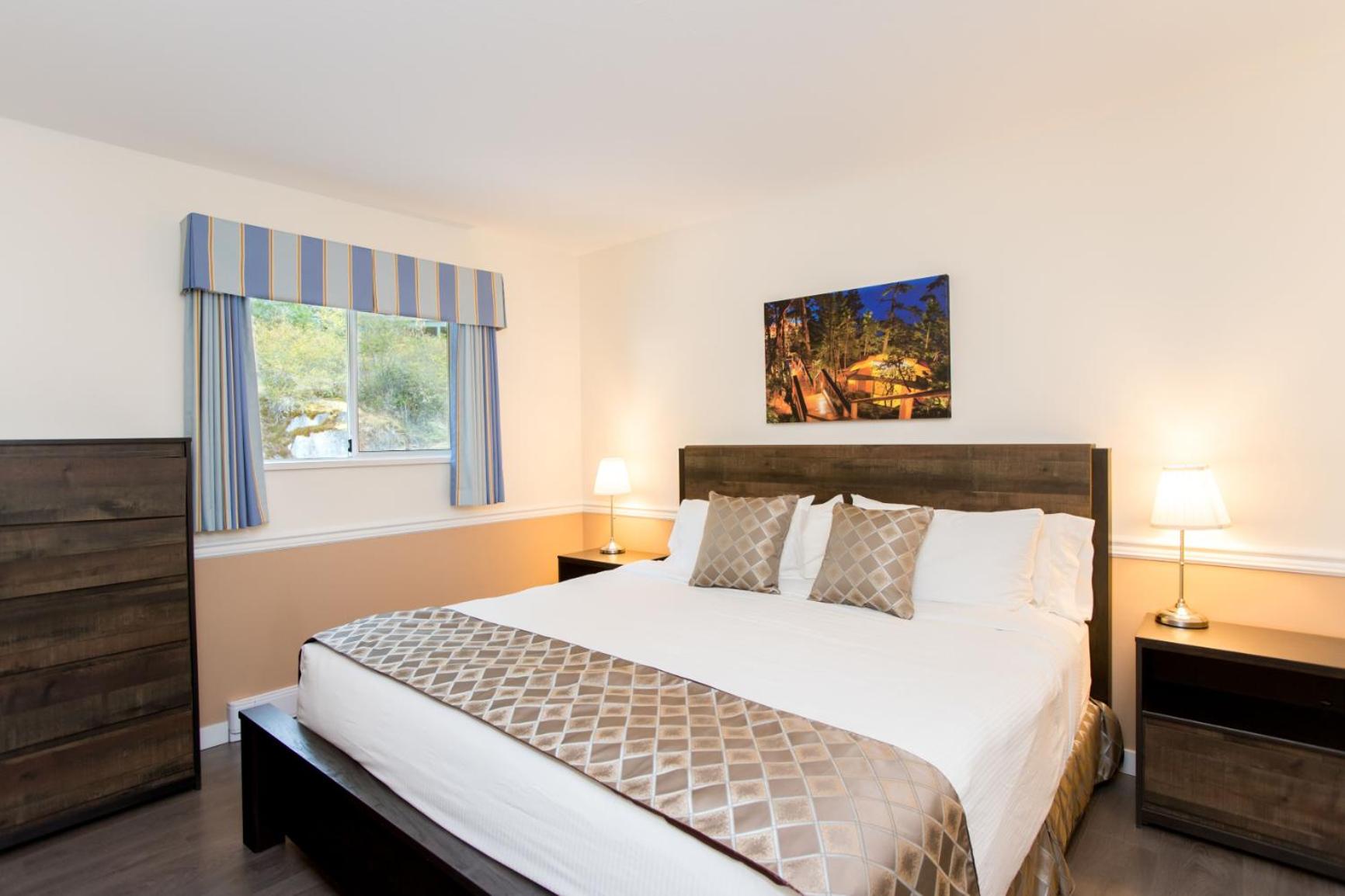 Two Bedroom Family Suite