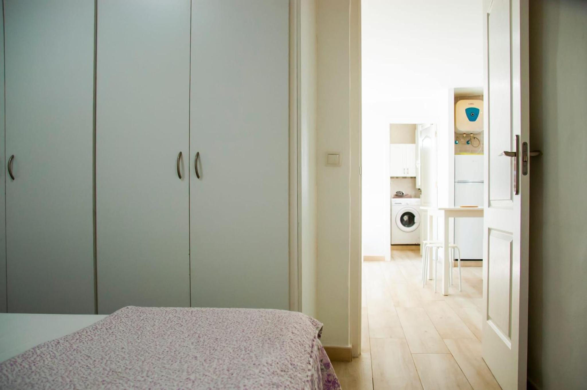 Three-Bedroom Apartment photo 3