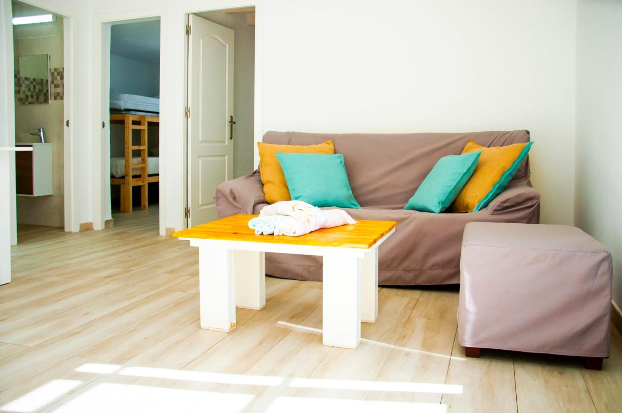 Departamento de tres habitaciones