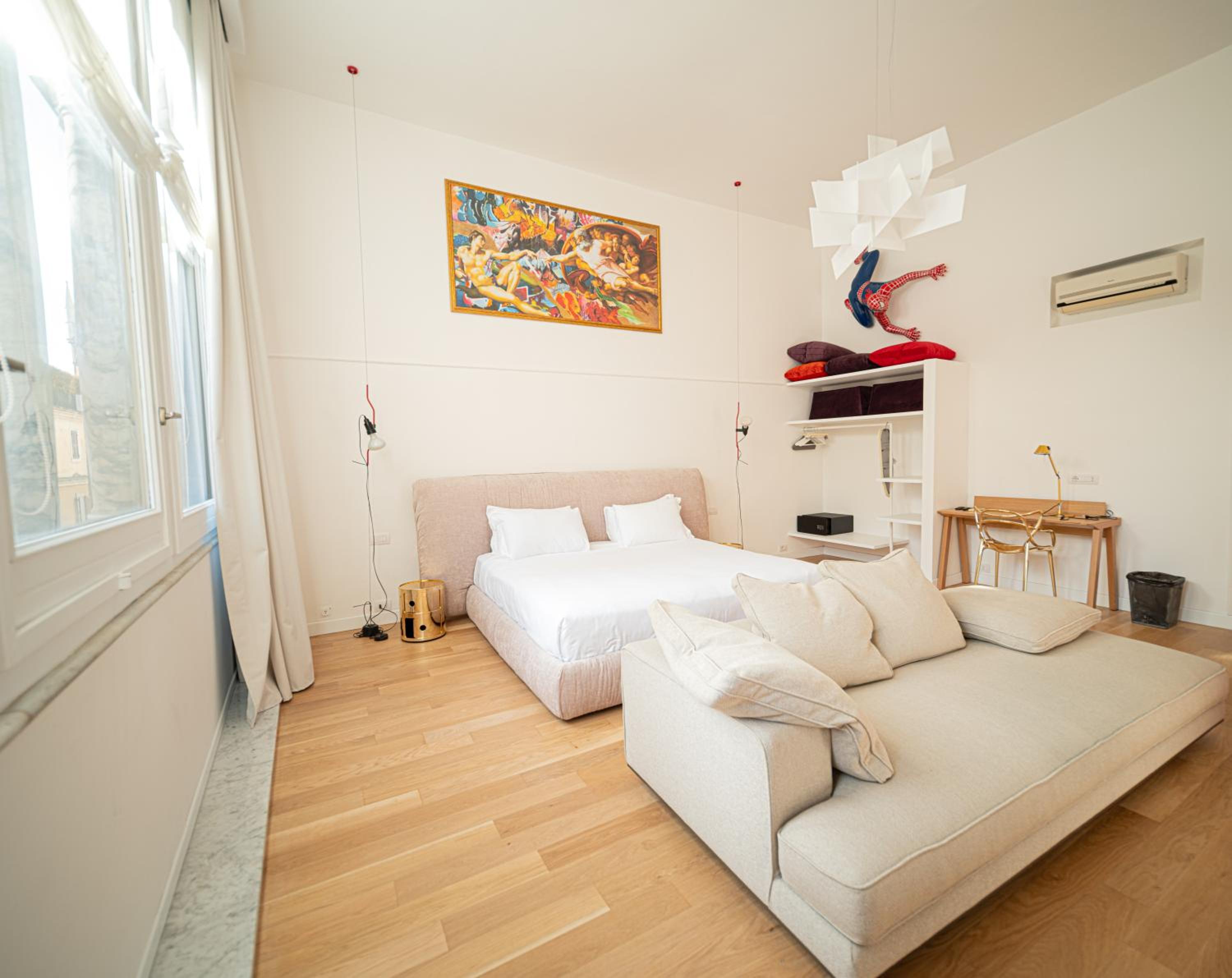 One-Bedroom House
