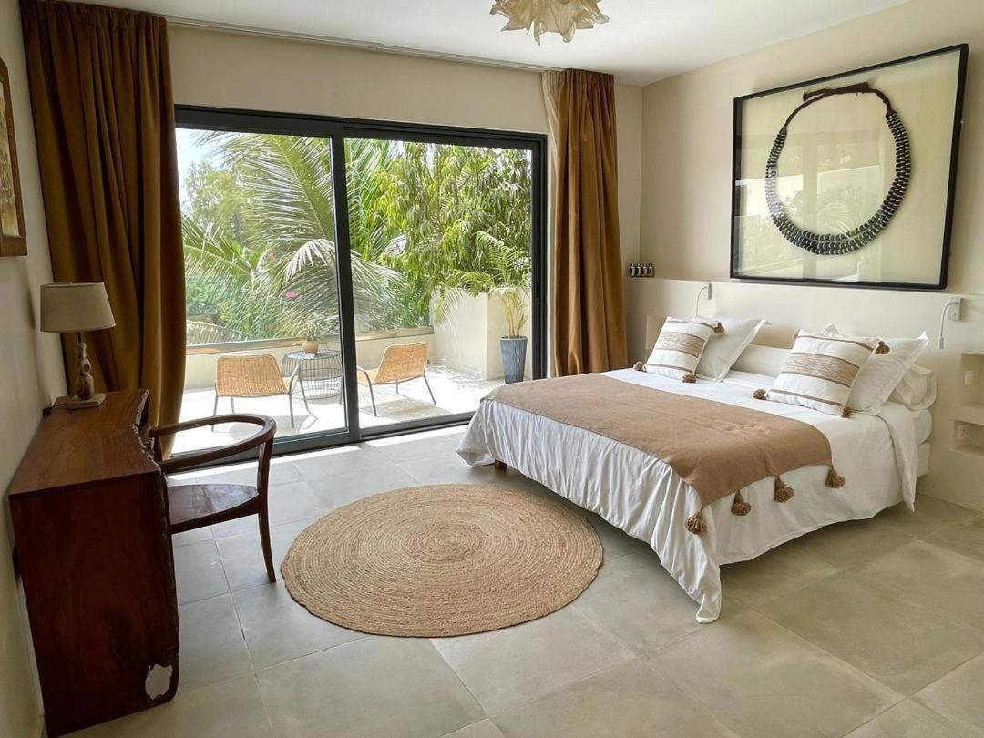 Double Room with Pool View photo 1