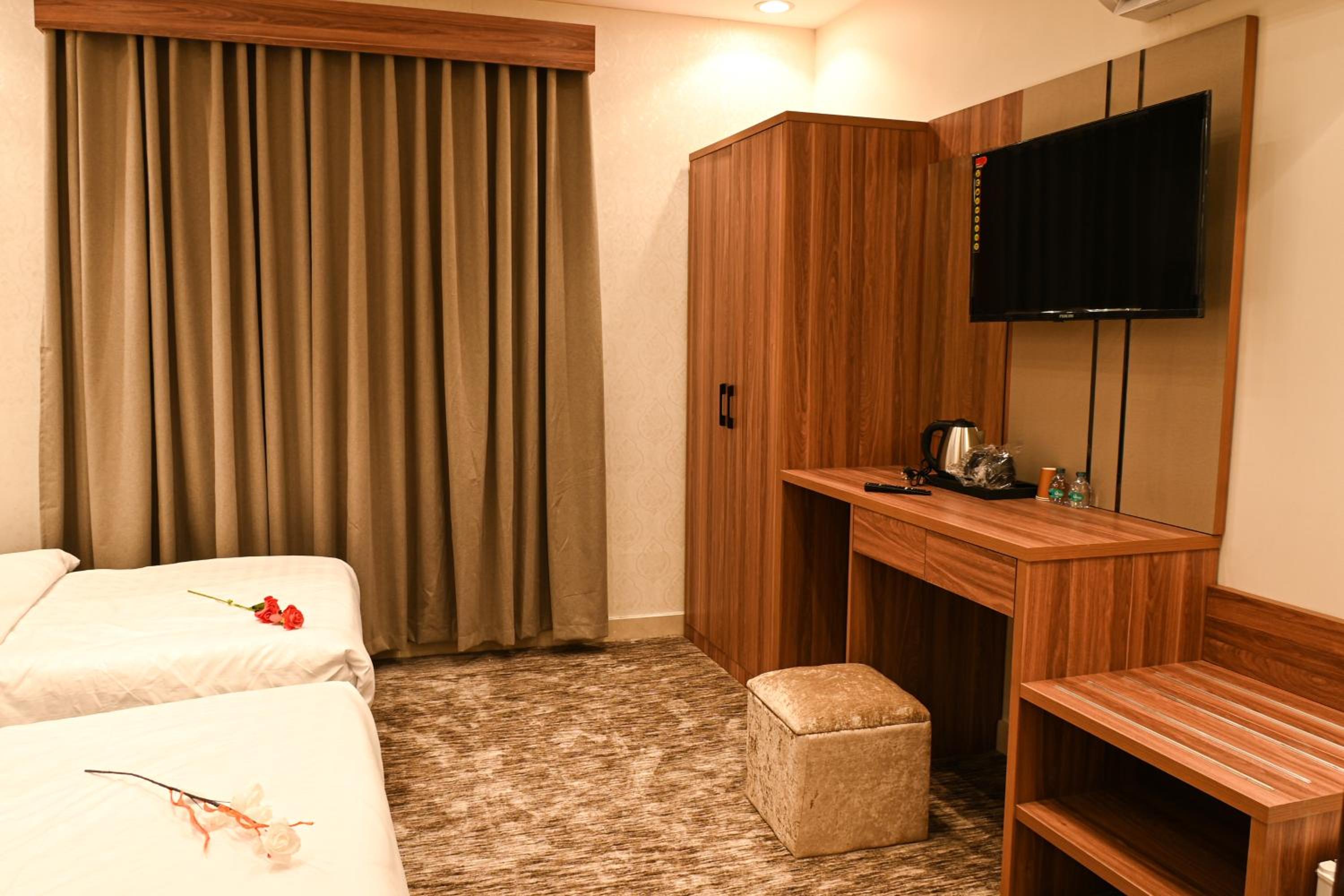 One-Bedroom Suite