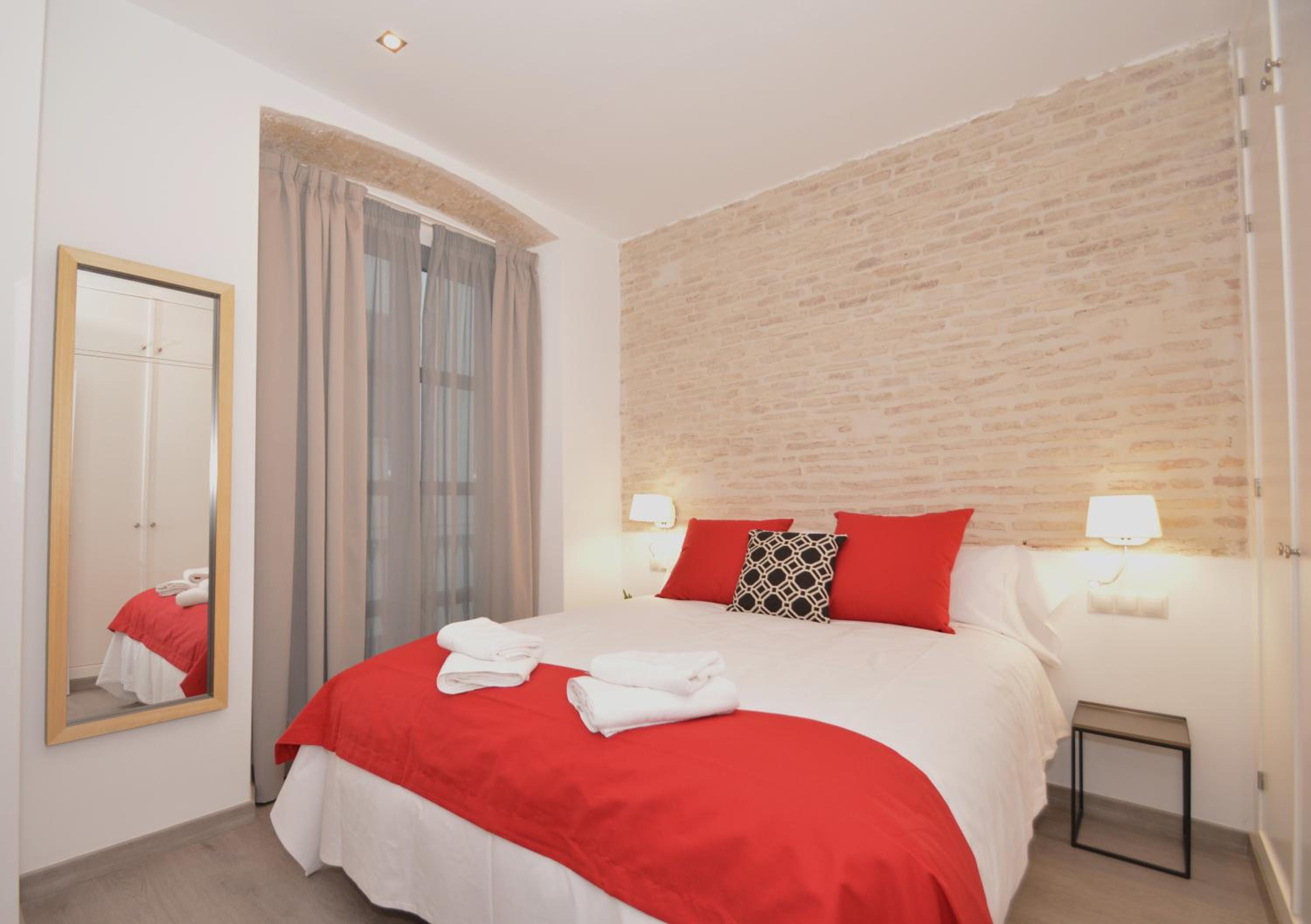 Apartamento de una habitación