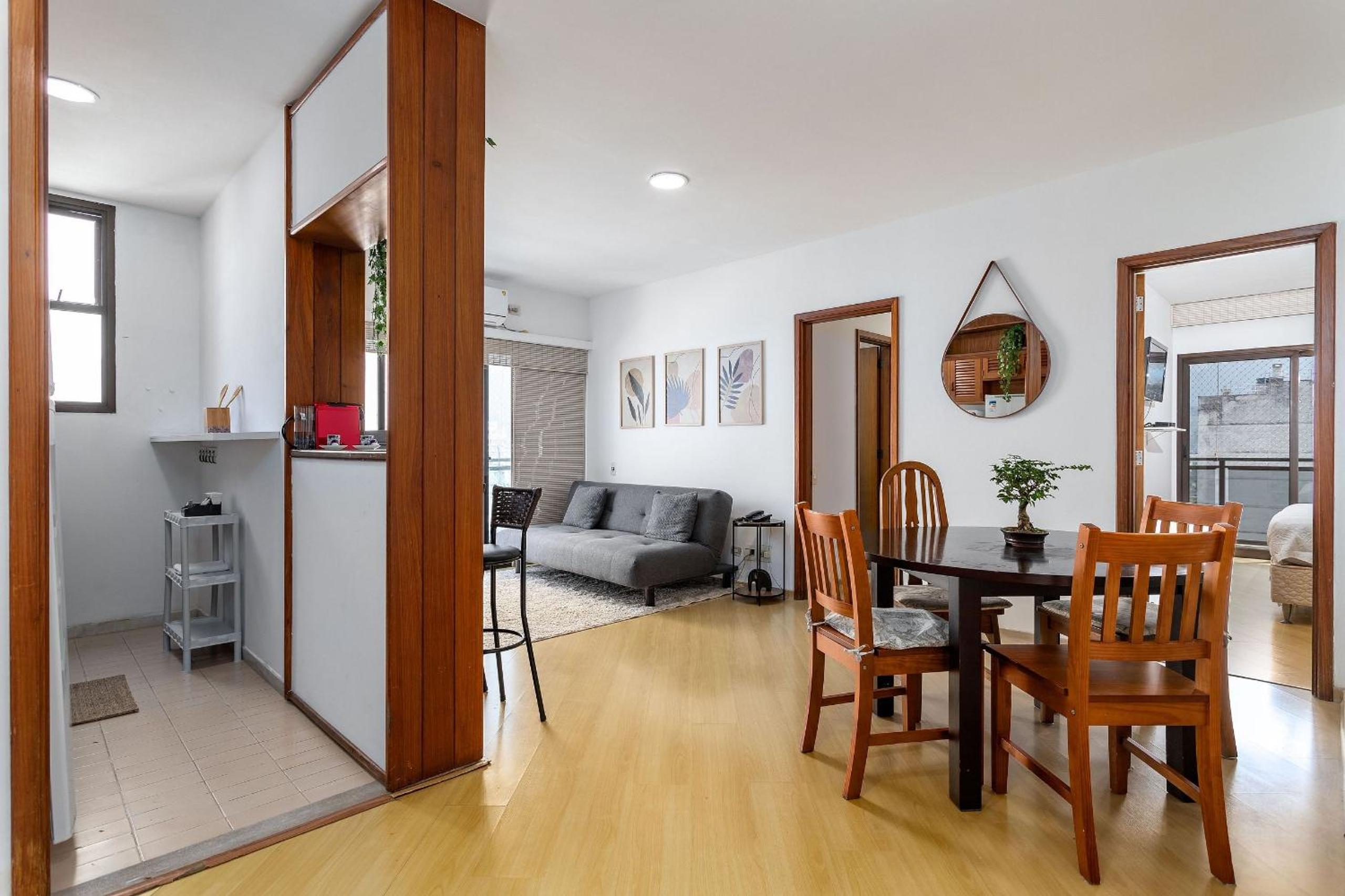 Two-Bedroom Apartment