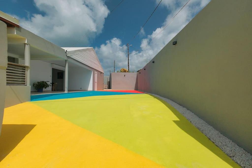 Three-Bedroom Villa photo 1