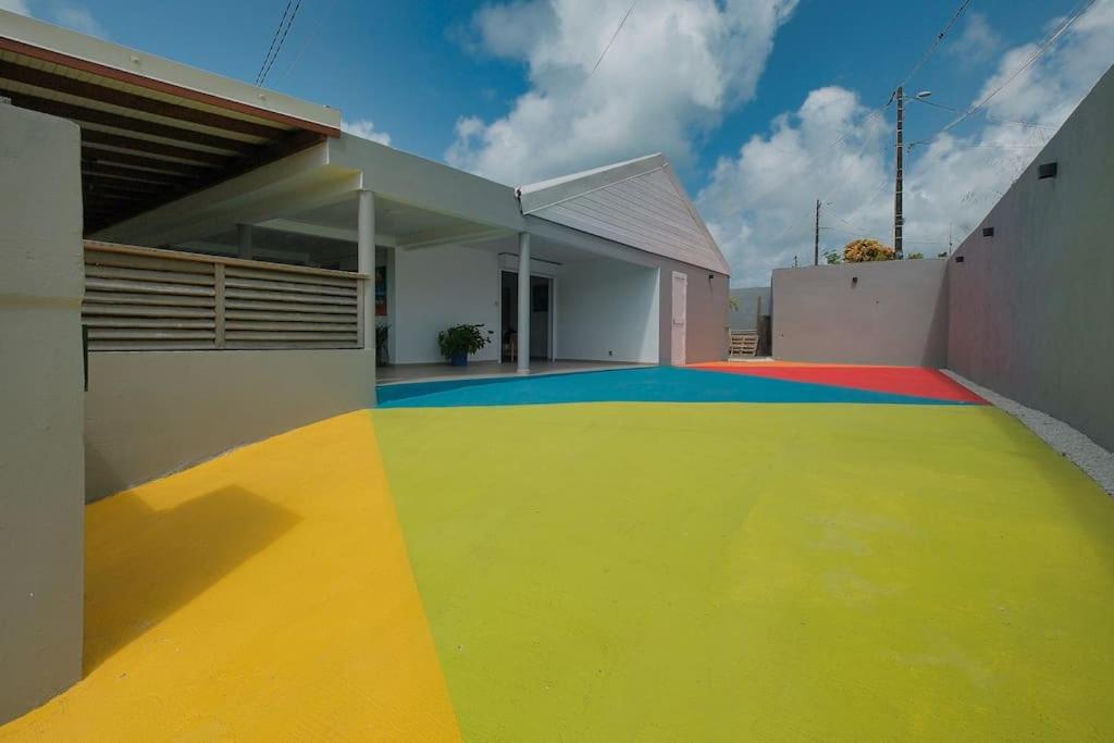 Three-Bedroom Villa photo 3