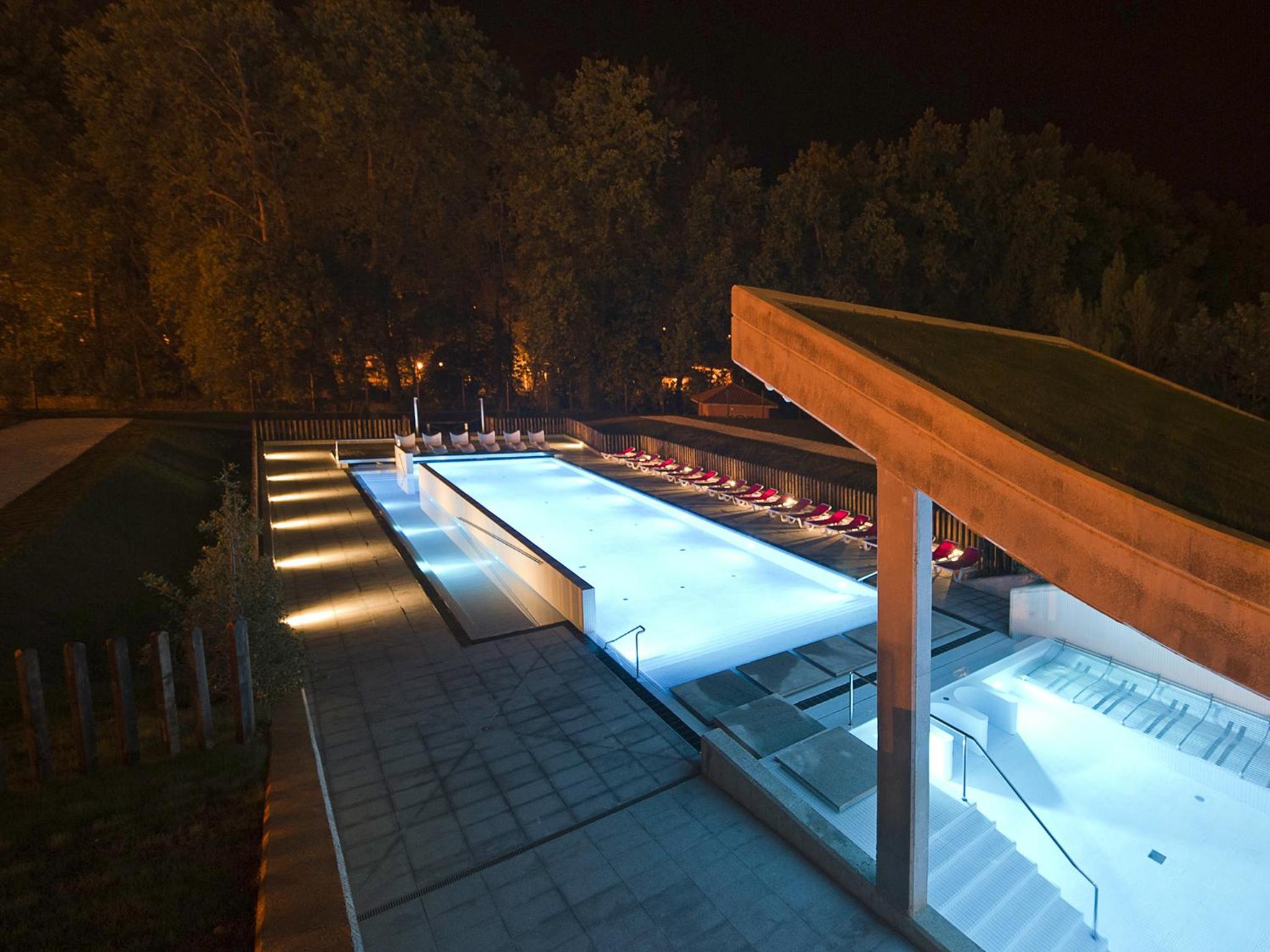 Suite con Acceso al Spa