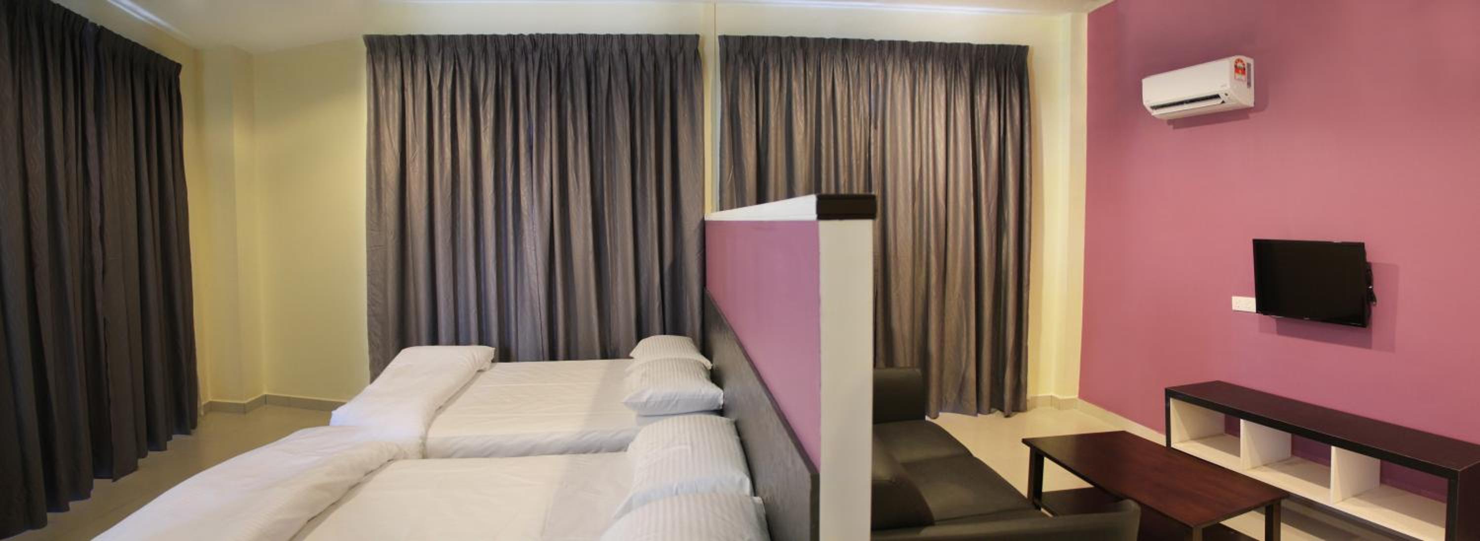 Family Junior Suite photo 3
