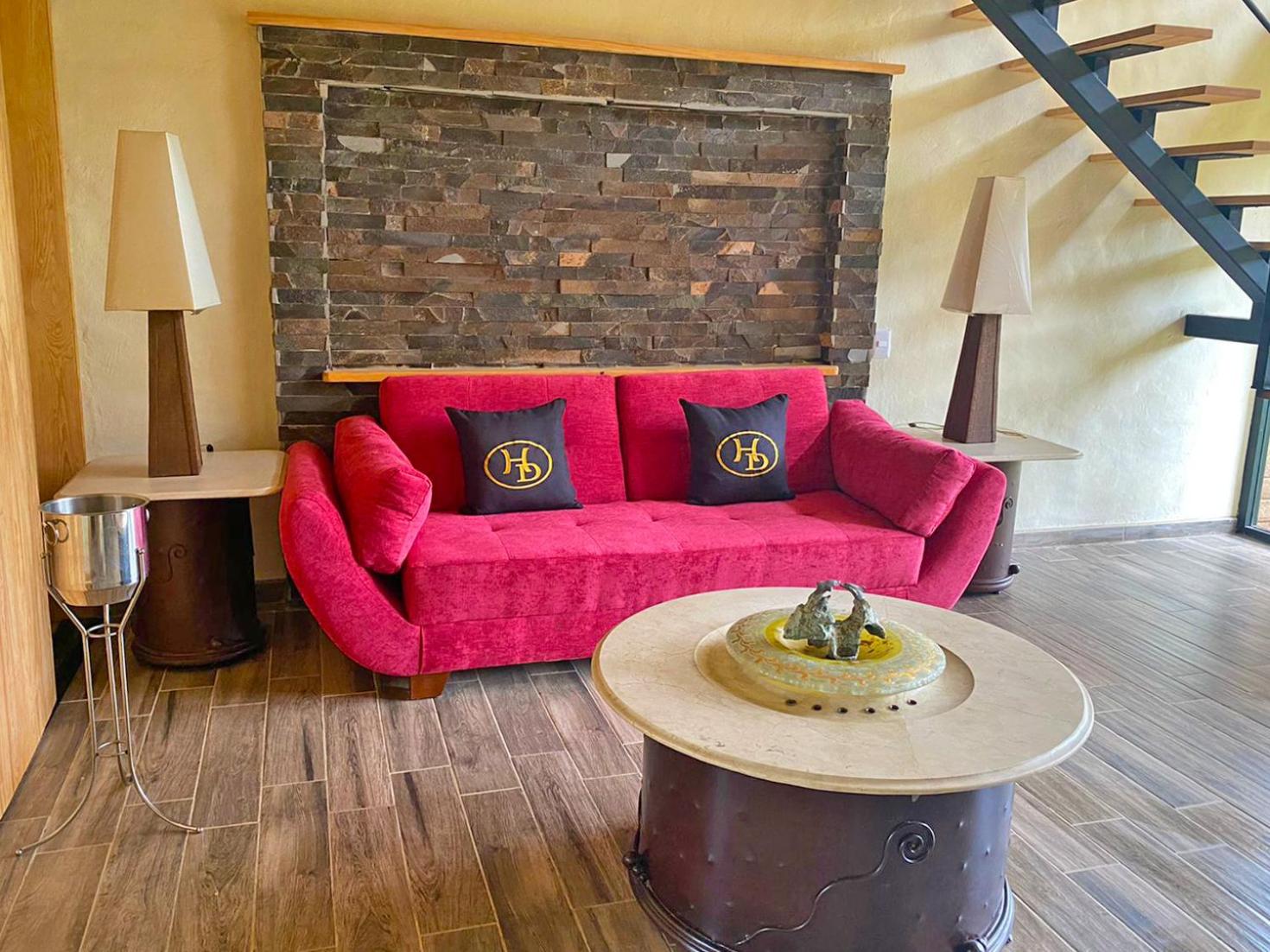 Deluxe Double Room With Bath