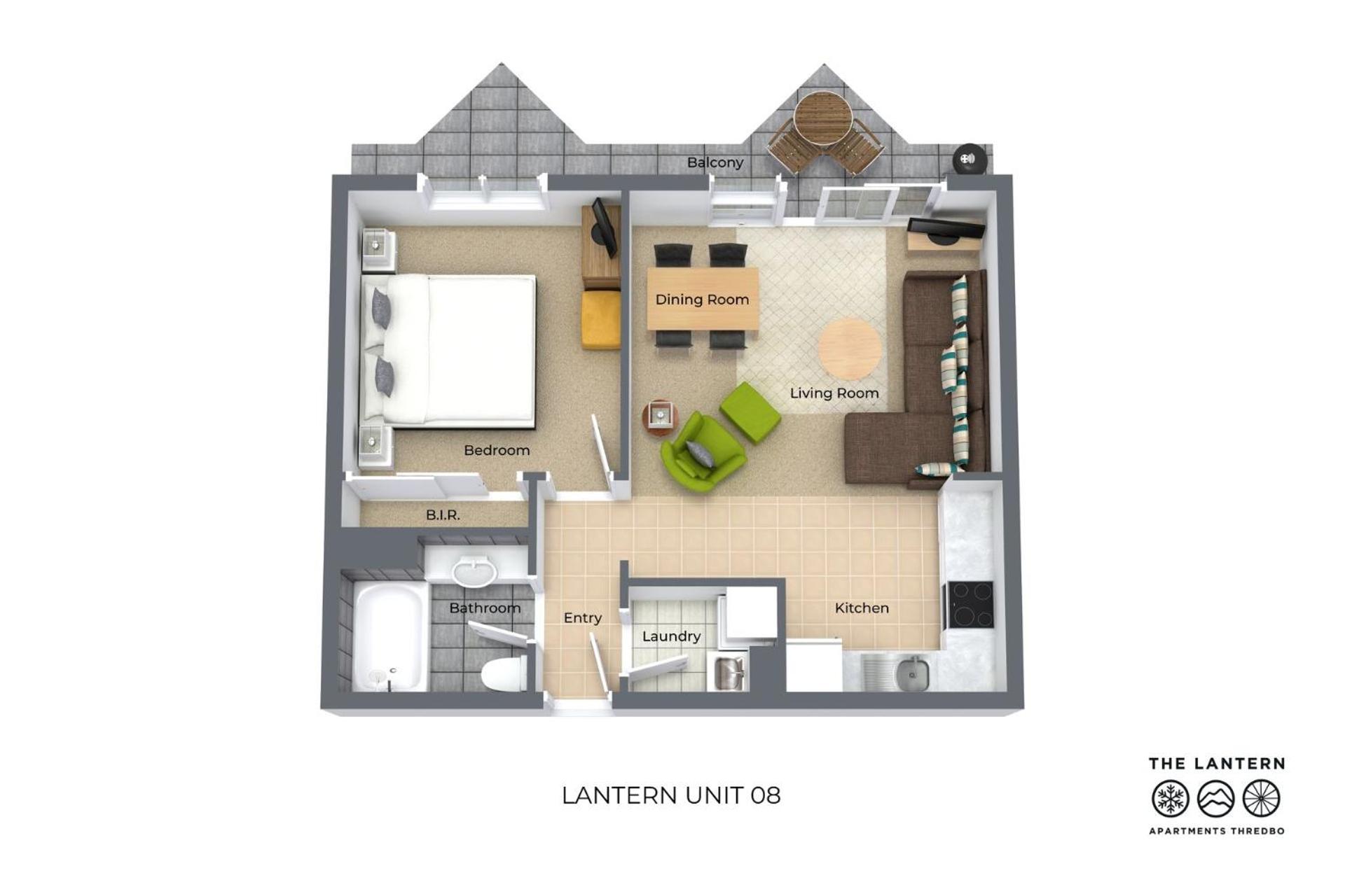 Apartment photo 2