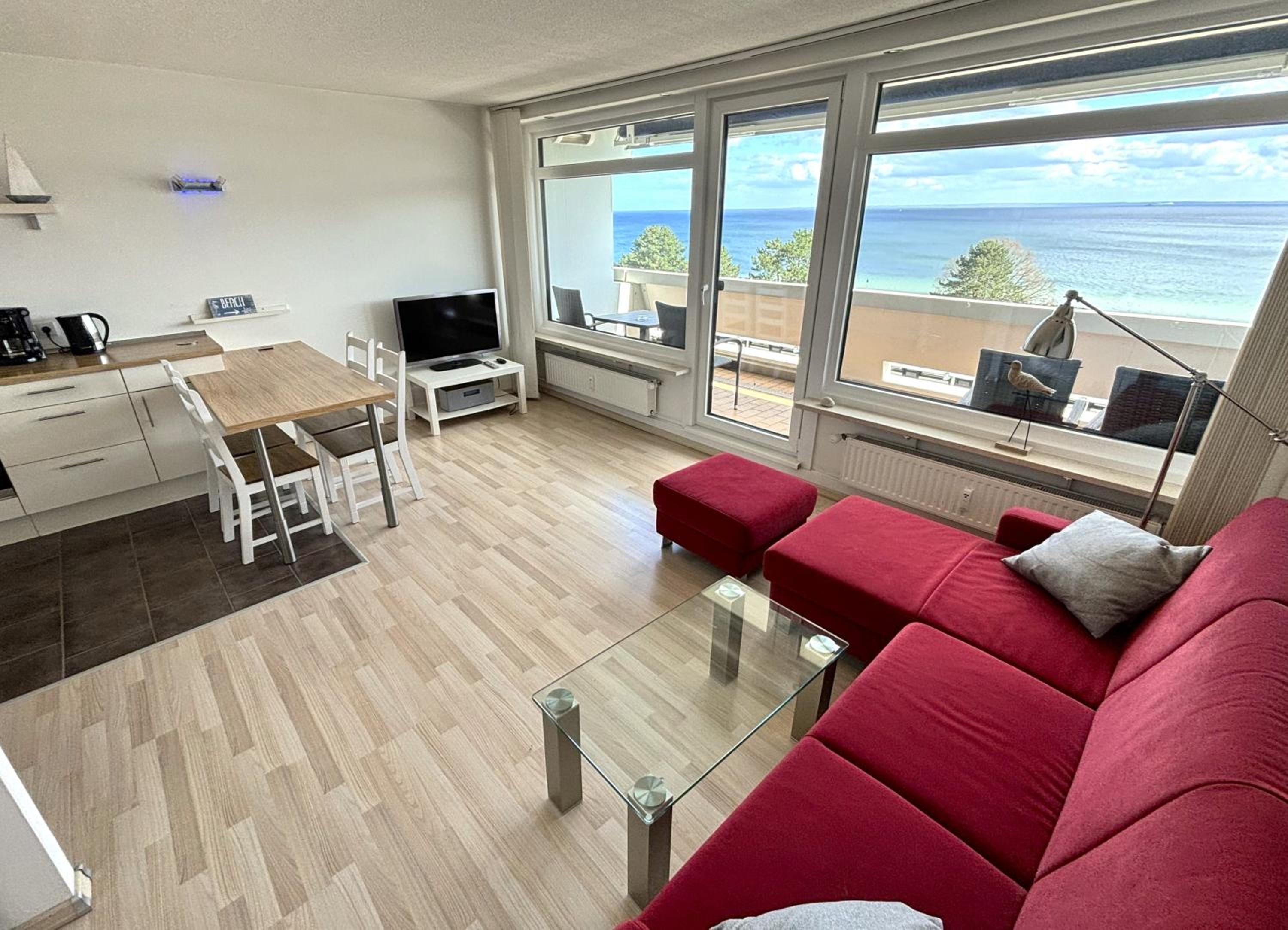 Apartment with Sea View photo 1