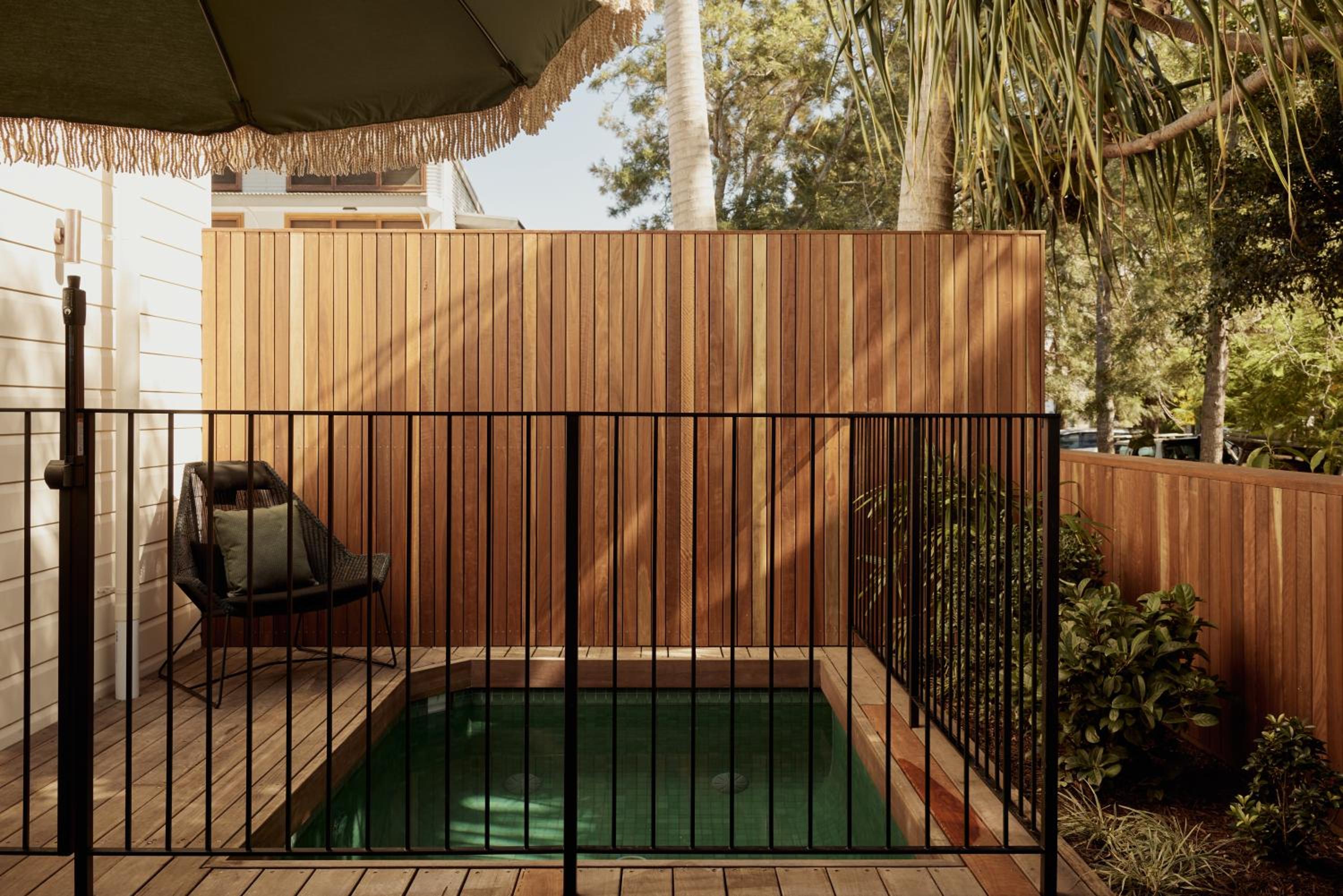 Luxury Private Plunge Pool photo 2