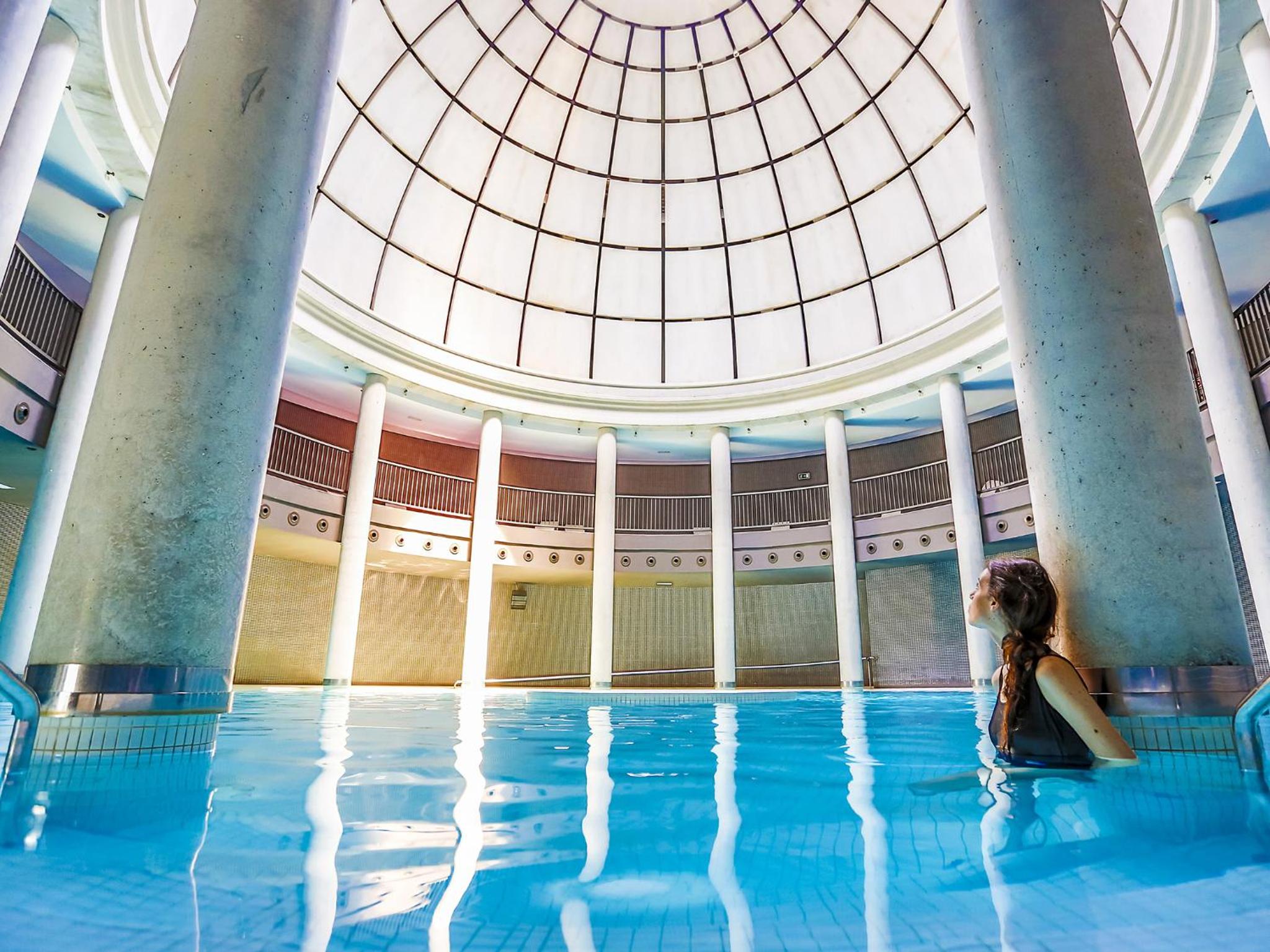 Suite con Acceso al Spa