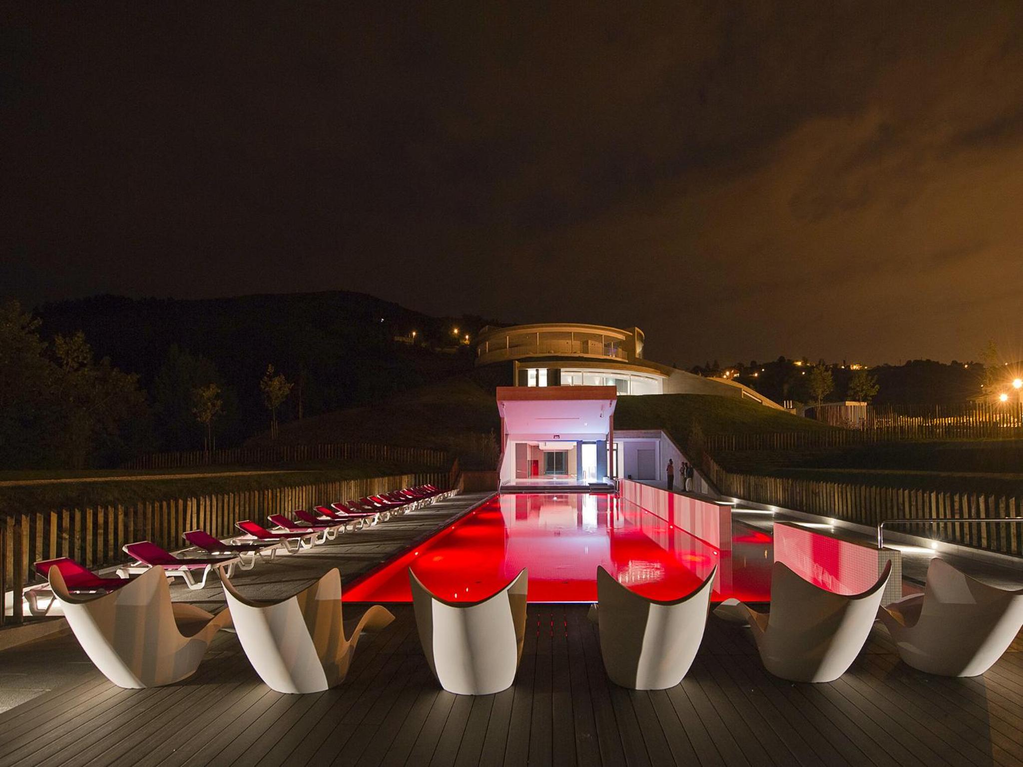 Suite con Acceso al Spa