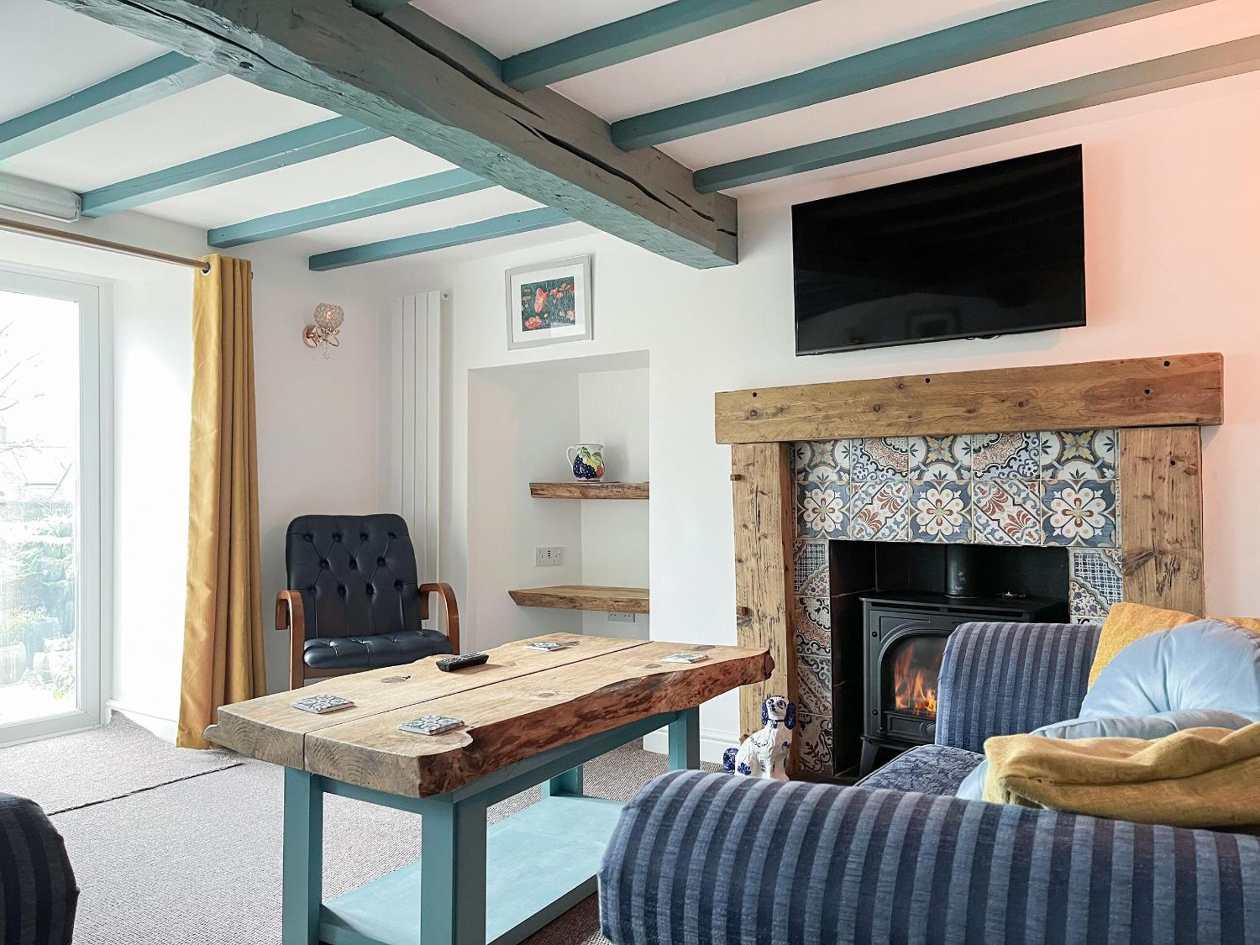 Three-Bedroom Vacation Home