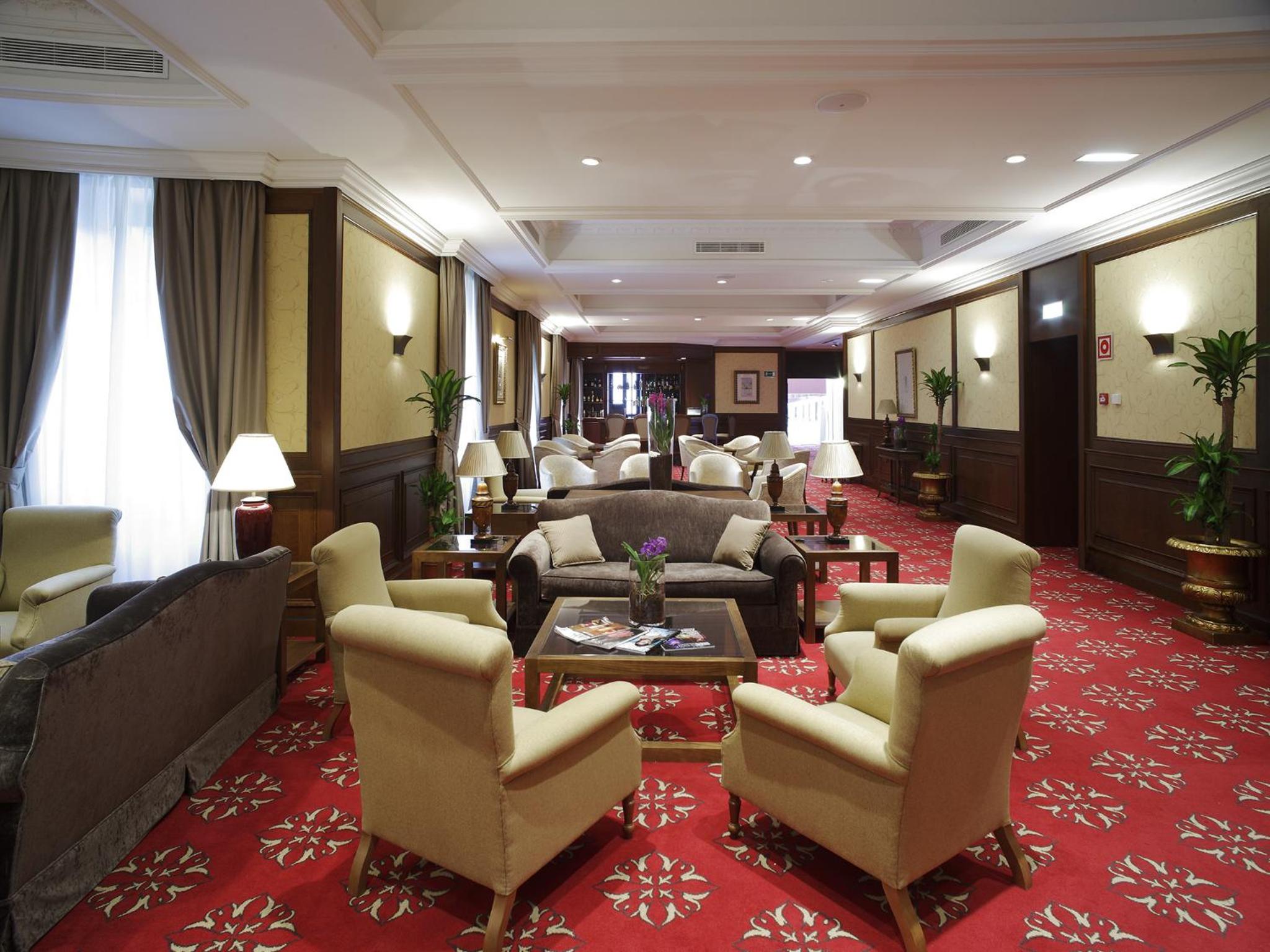 Suite con Acceso al Spa
