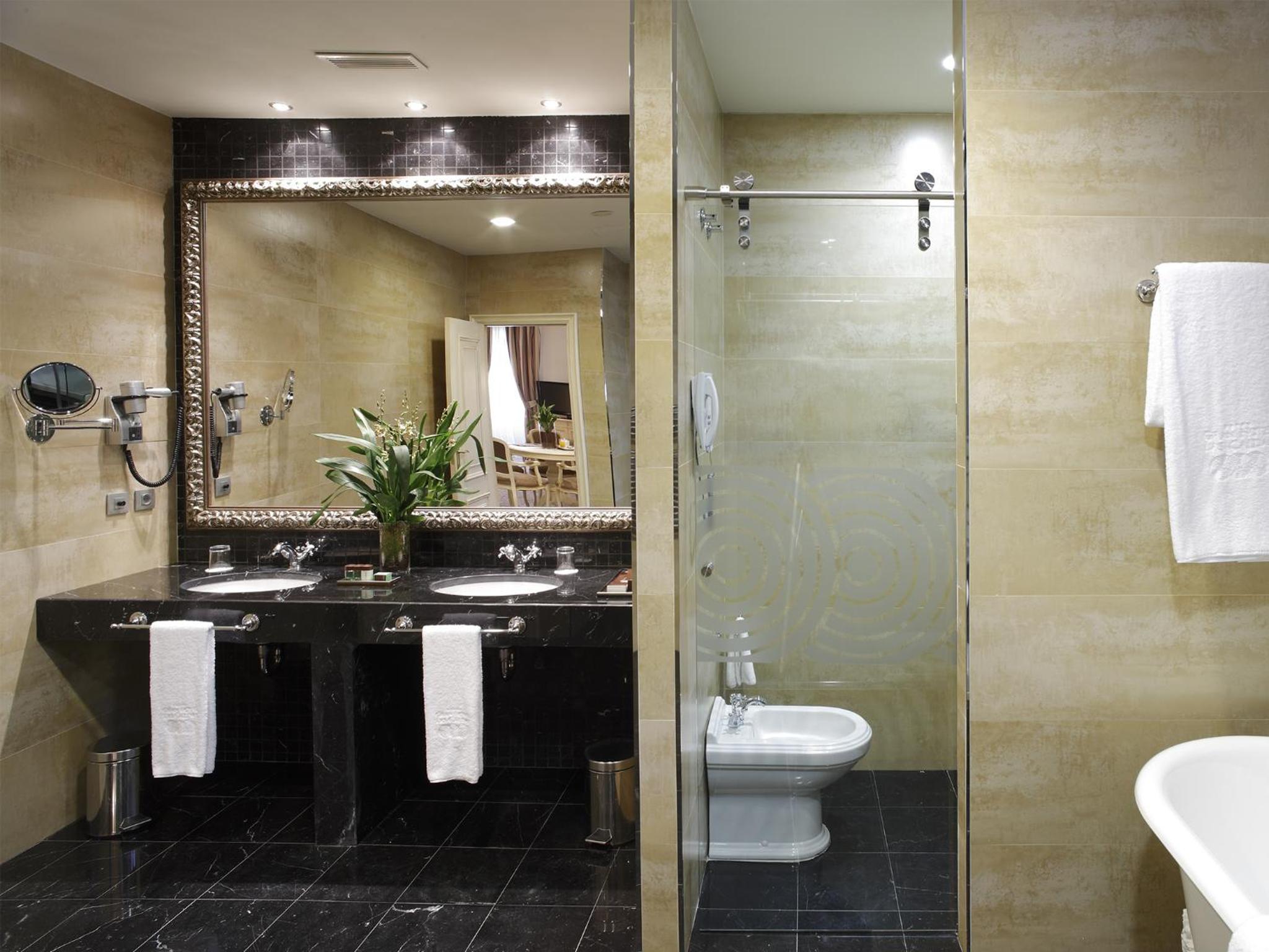 Suite con Acceso al Spa
