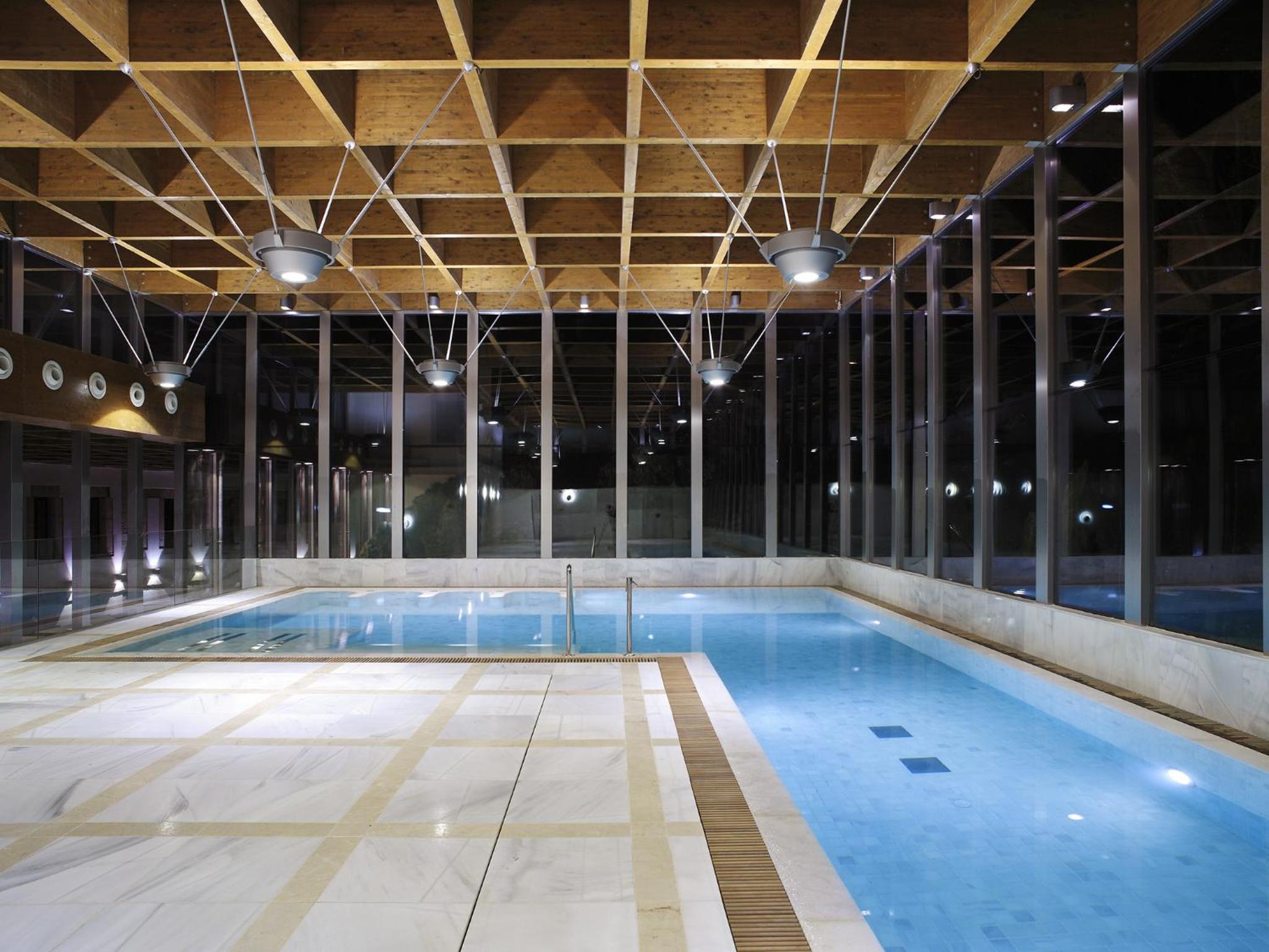 Suite con Acceso al Spa