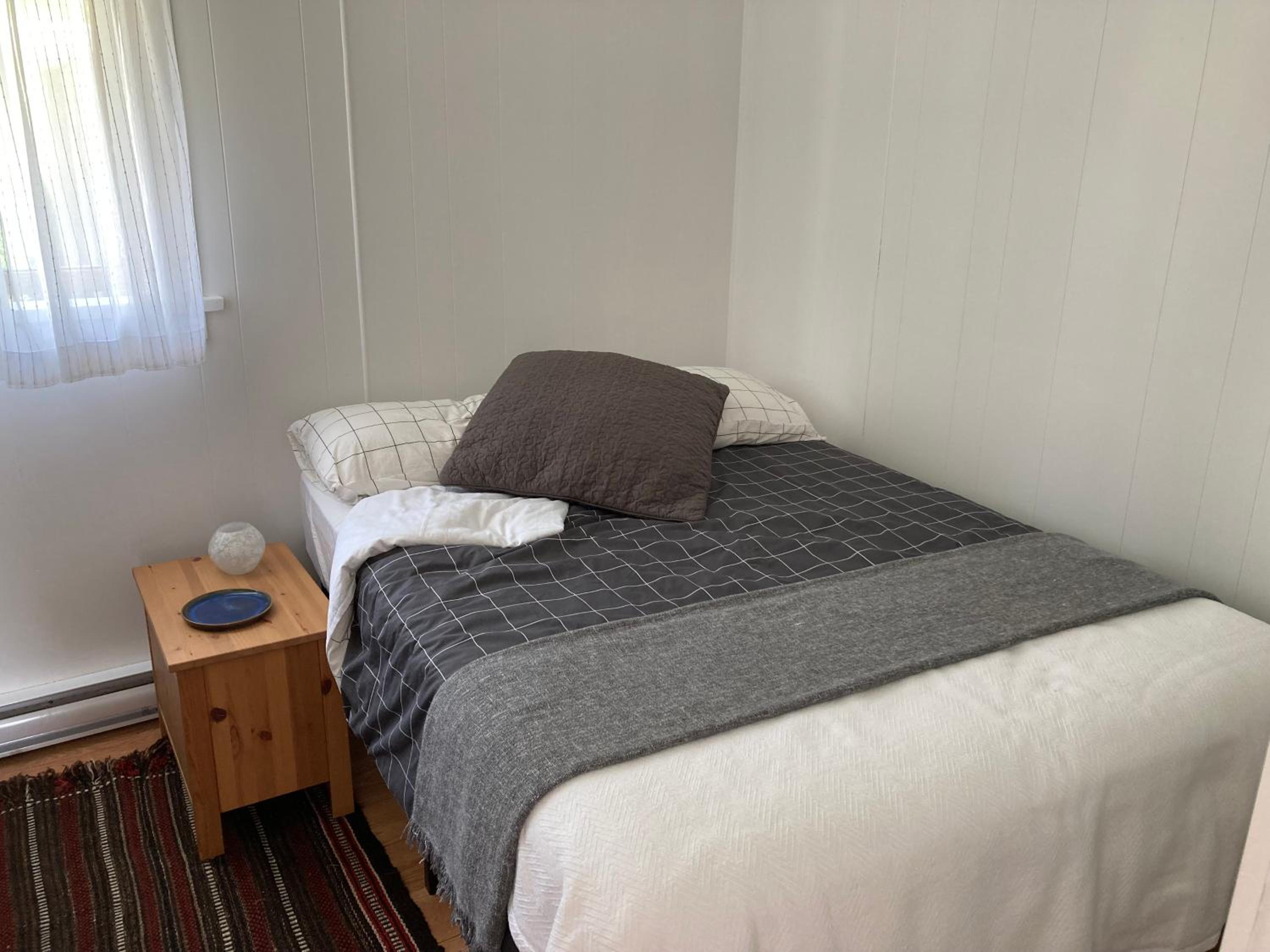 One-Bedroom House