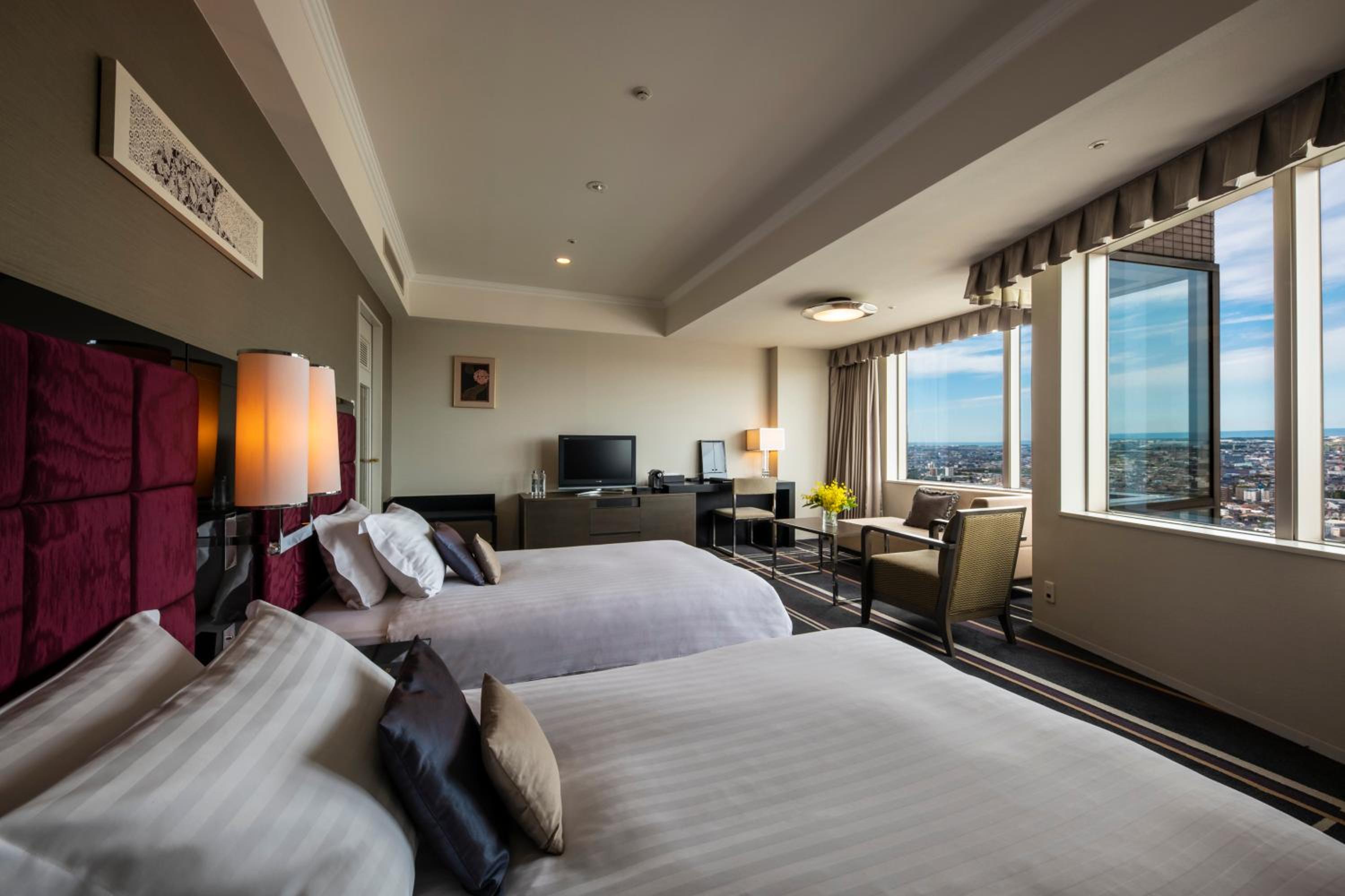 Stylish Deluxe Twin Room - Non-Smoking - Photo 1