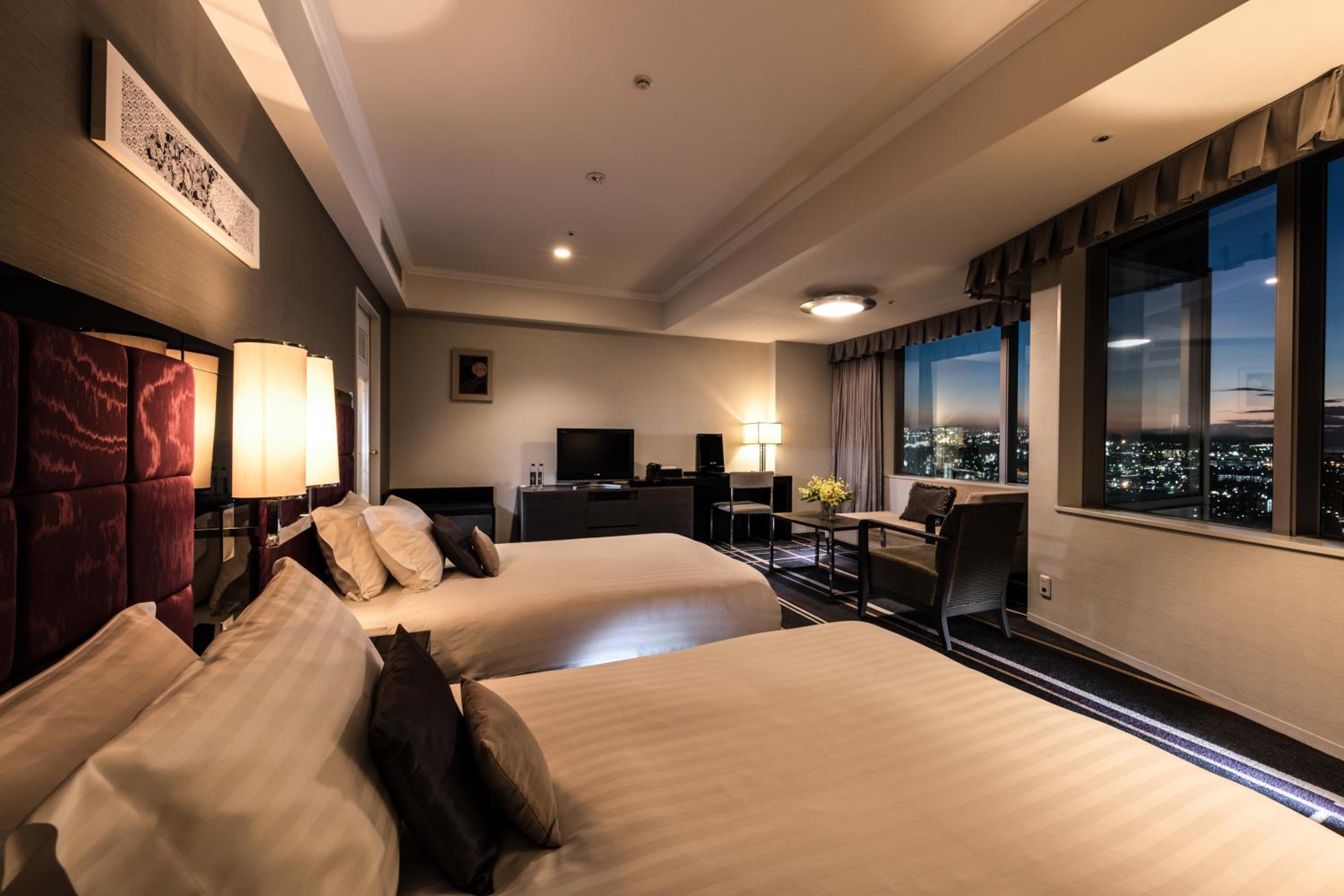 Stylish Deluxe Twin Room - Non-Smoking - Photo 8