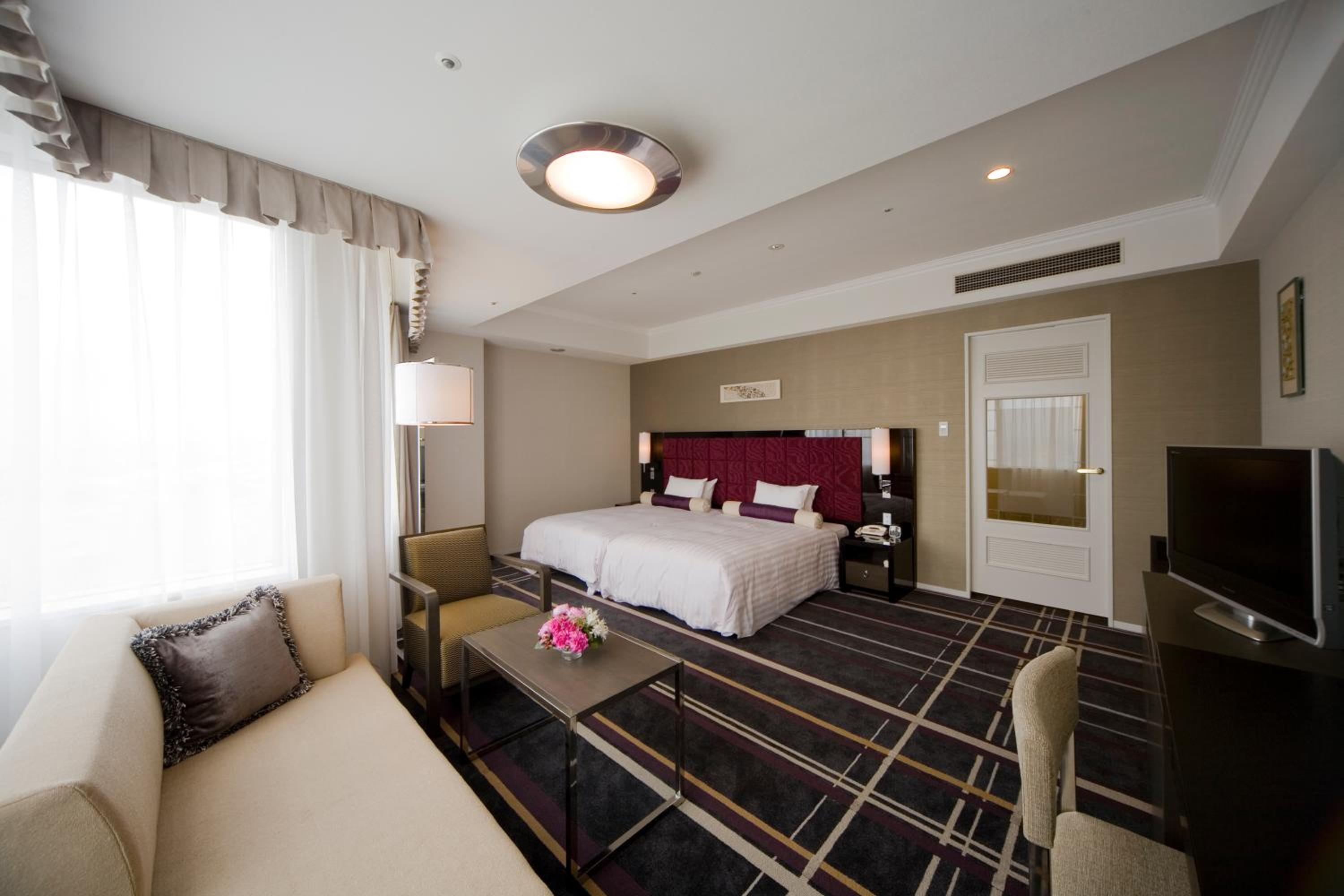 Stylish Deluxe Twin Room - Non-Smoking - Photo 4
