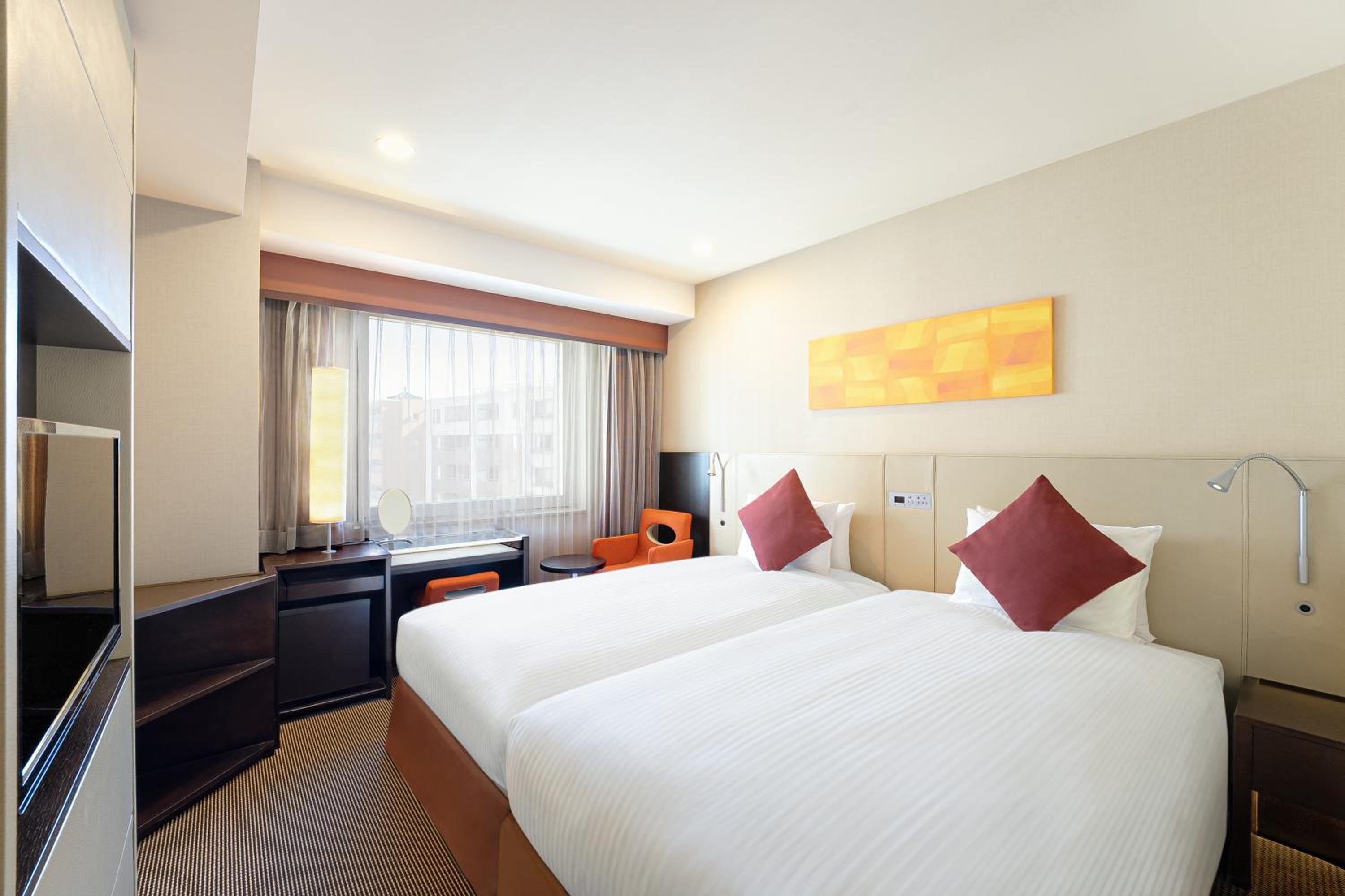 Twin Room - Non-Smoking - Photo 10