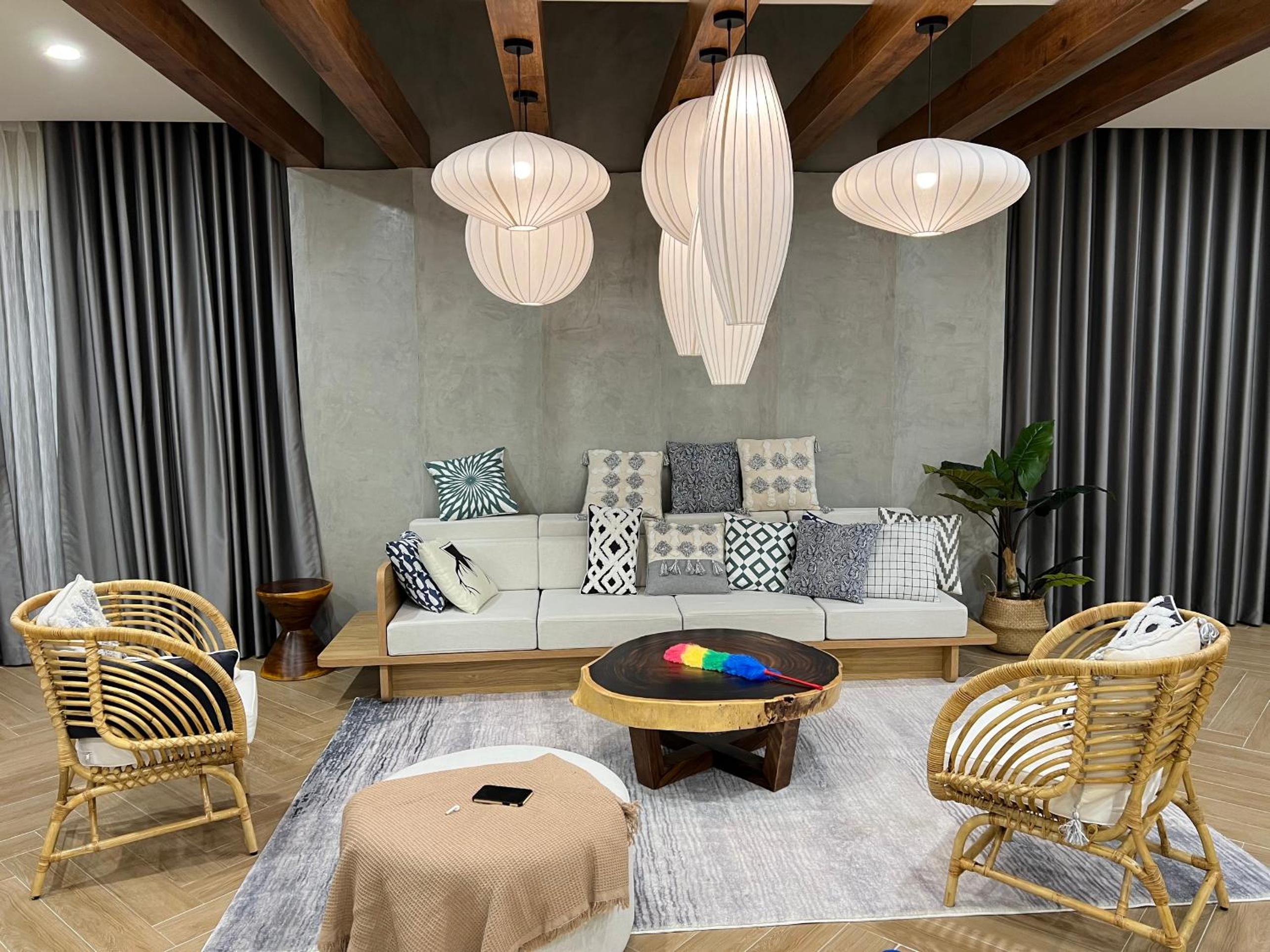Three-Bedroom Villa